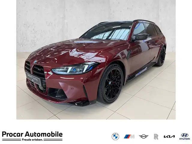 BMW M3 Competition M xDrive+ M Drivers+Carbon+M Sport+HUD
