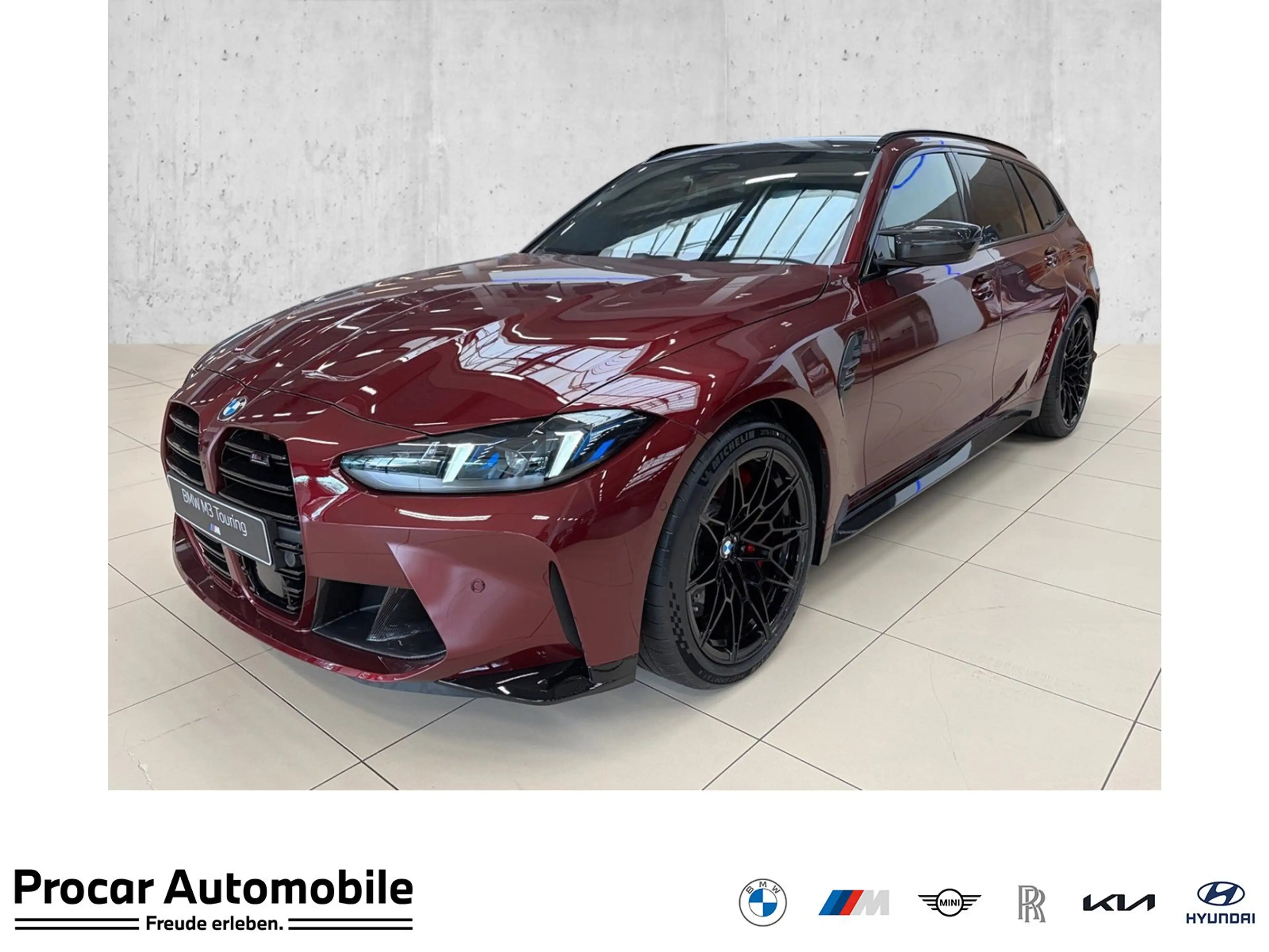 BMW M3 Competition M xDrive+ M Drivers+Carbon+M Sport+HUD