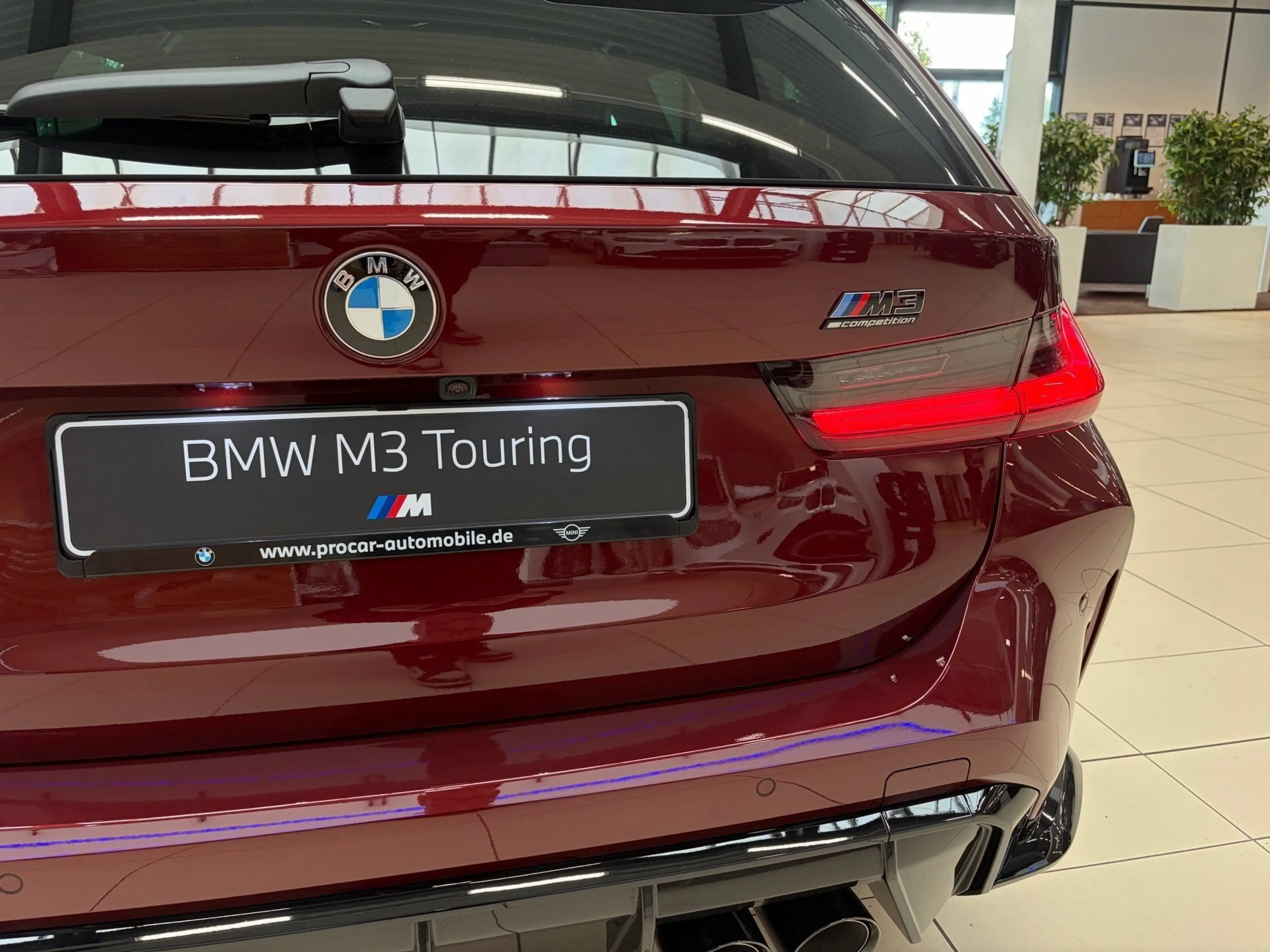 BMW M3 Competition M xDrive+ M Drivers+Carbon+M Sport+HUD — photo 7