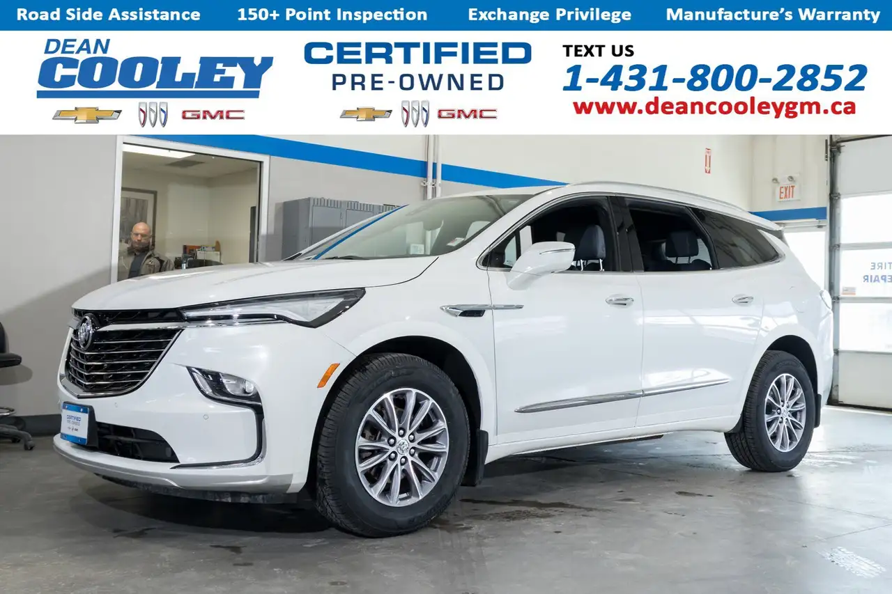 2023 Buick Enclave