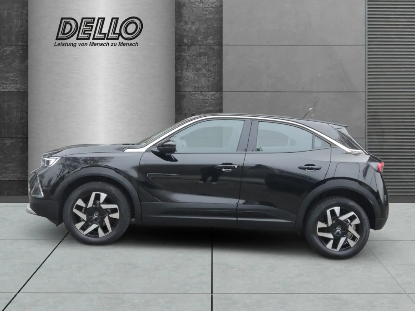 Opel Mokka Business Elegance 1.5D Navi LED Apple CarPlay Andr Schwarz - 2