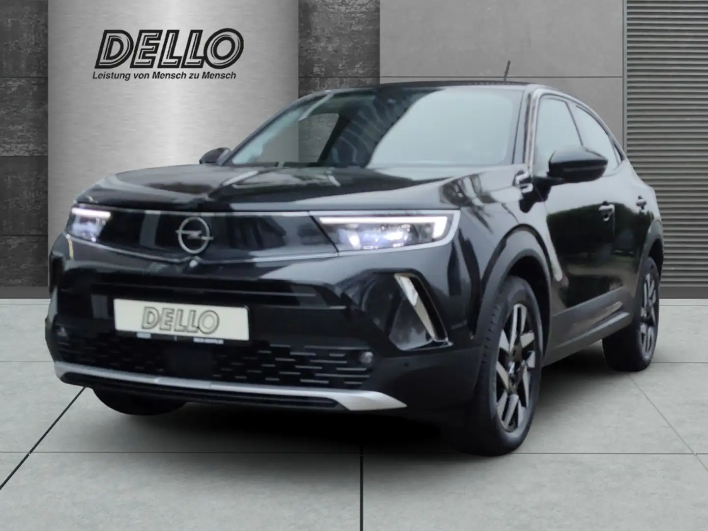 Opel Mokka Business Elegance 1.5D Navi LED Apple CarPlay Andr Schwarz - 1
