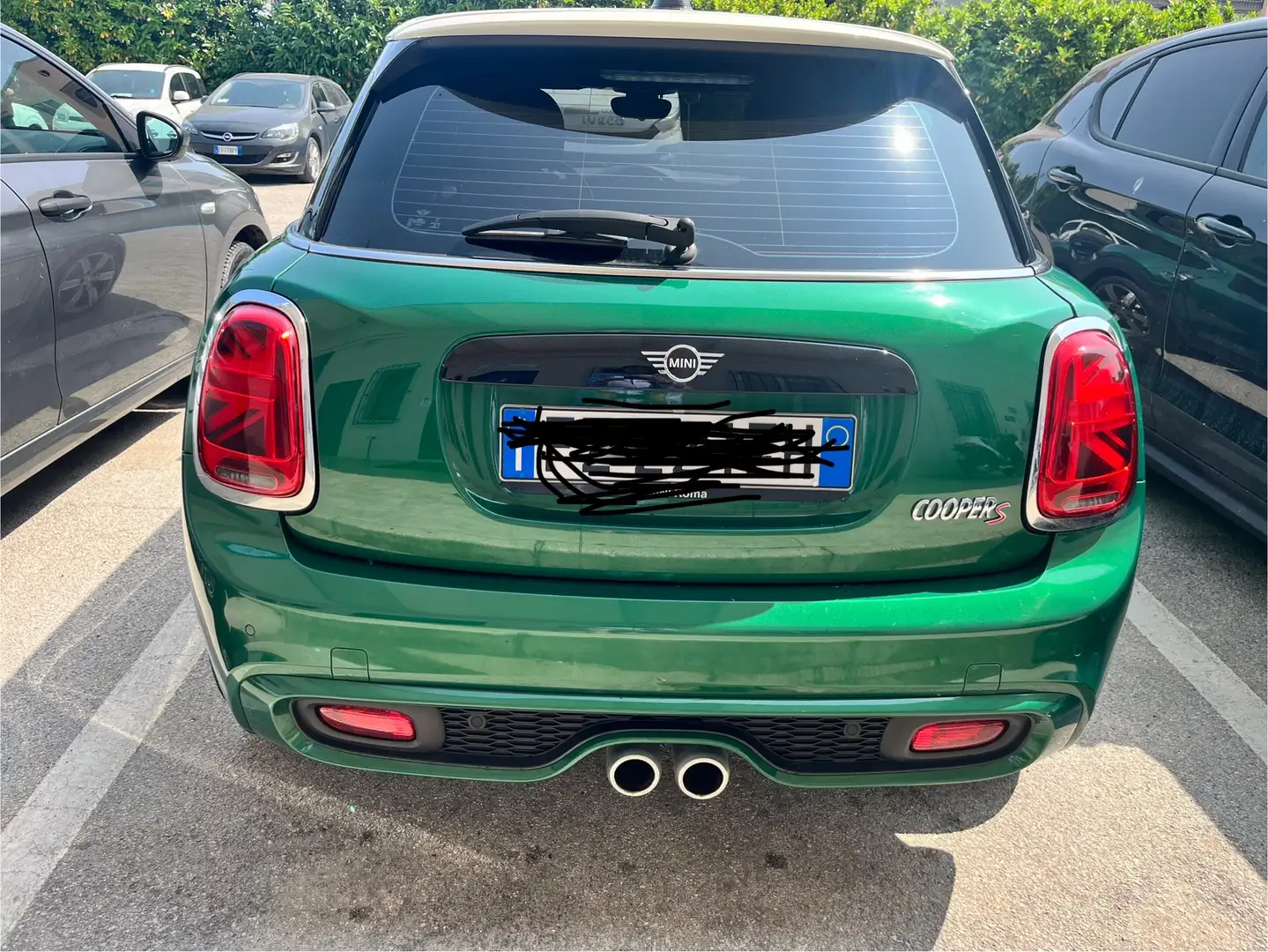 MINI Cooper S 5p 2.0 60 Years Plus auto - 1