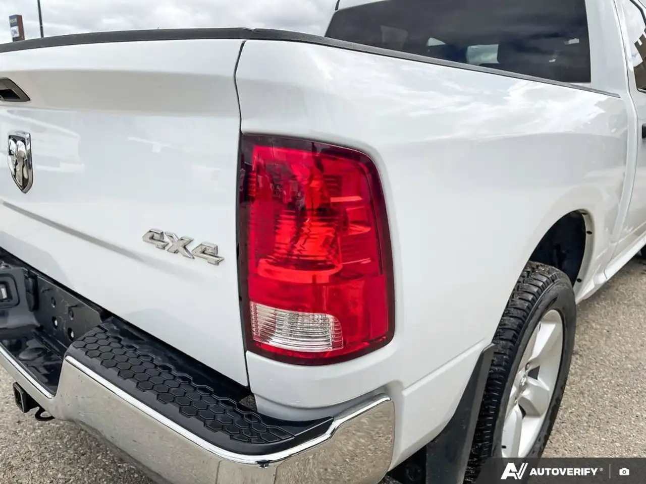 RAM 1500 fotografie RAM 1500