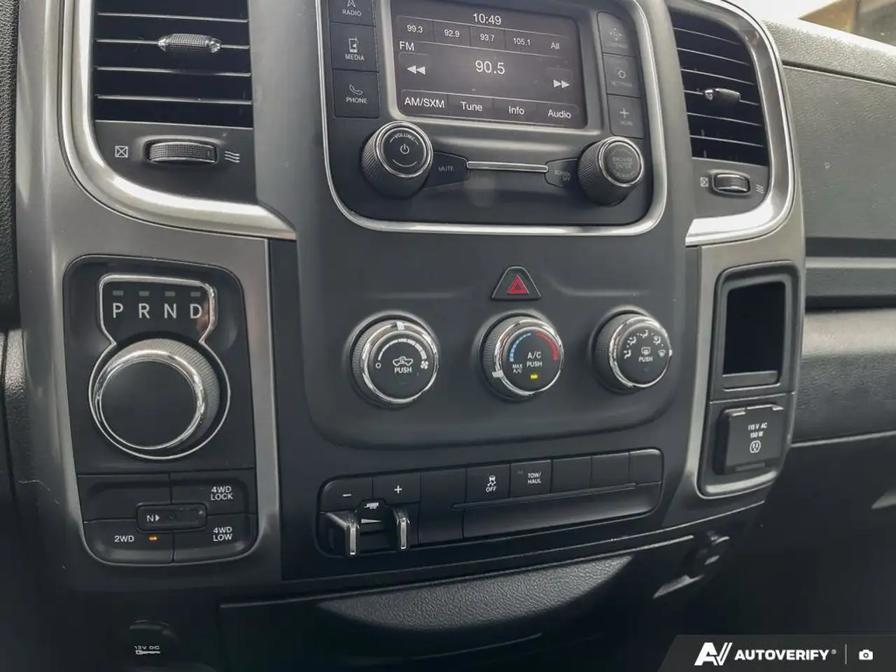 RAM 1500 fotografie RAM 1500