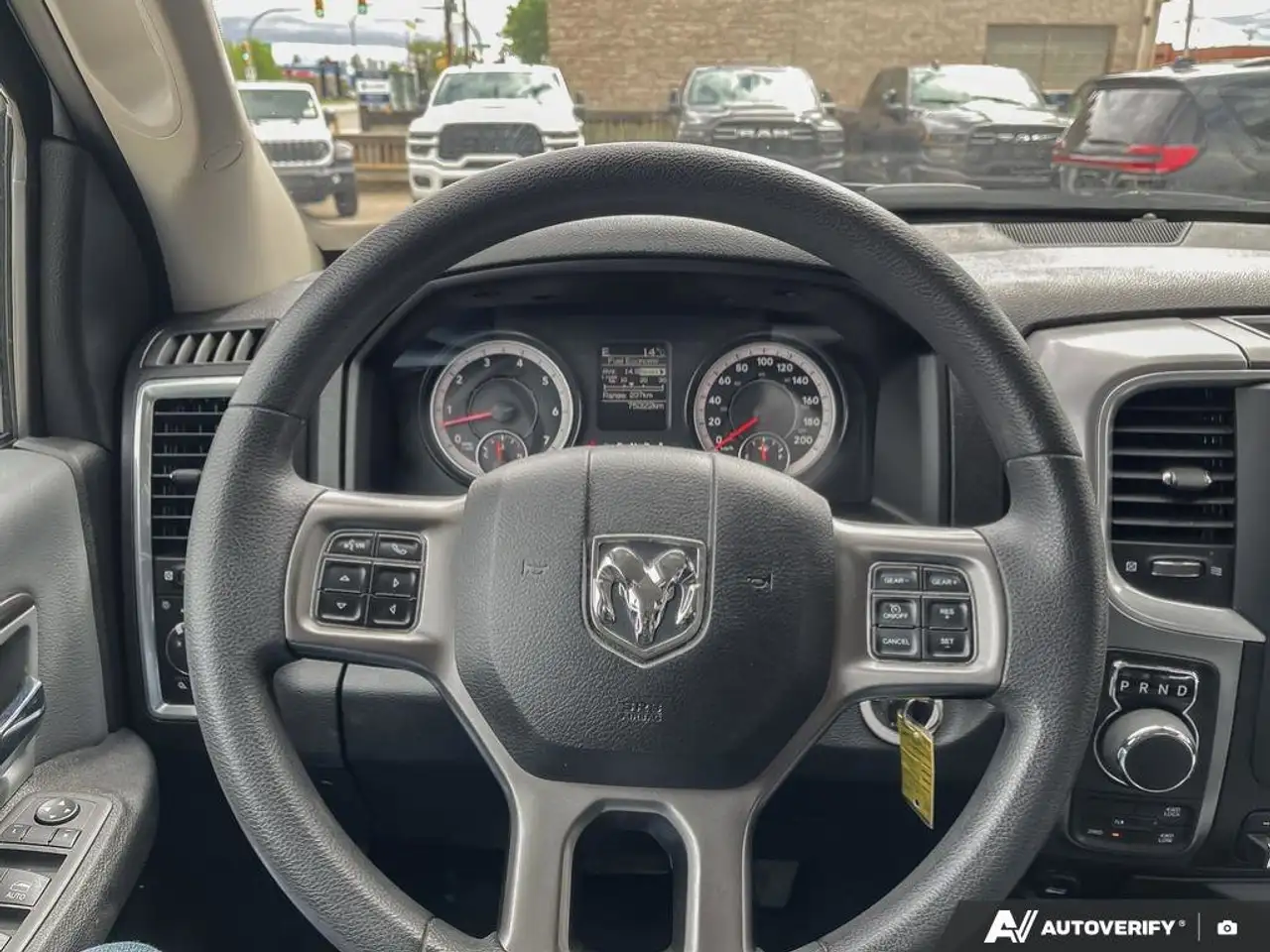 RAM 1500 fotografie RAM 1500