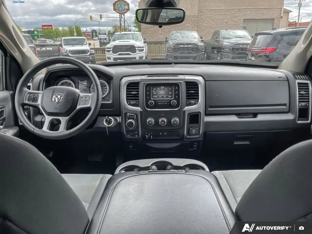 RAM 1500 fotografie RAM 1500