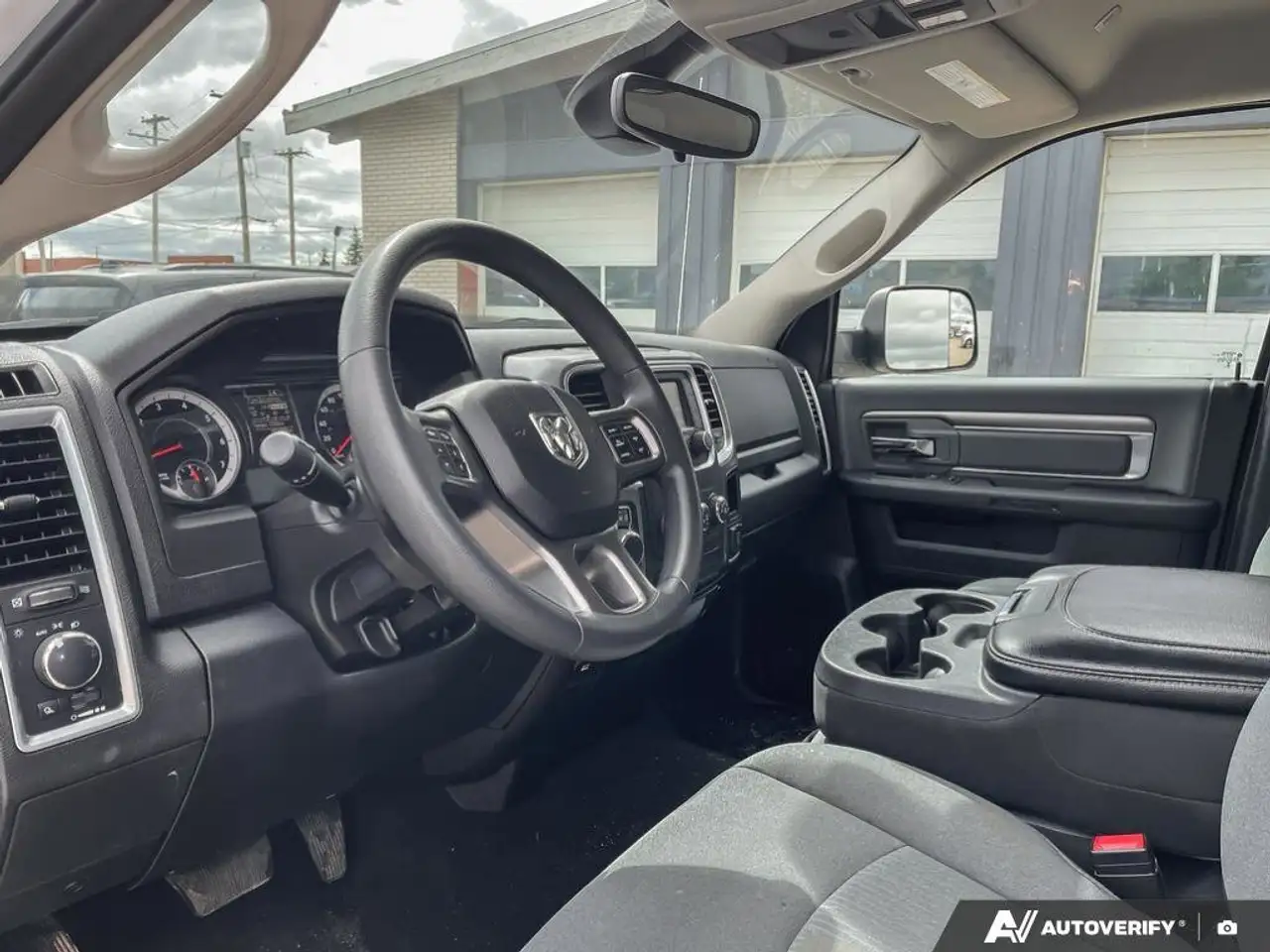 RAM 1500 fotografie RAM 1500