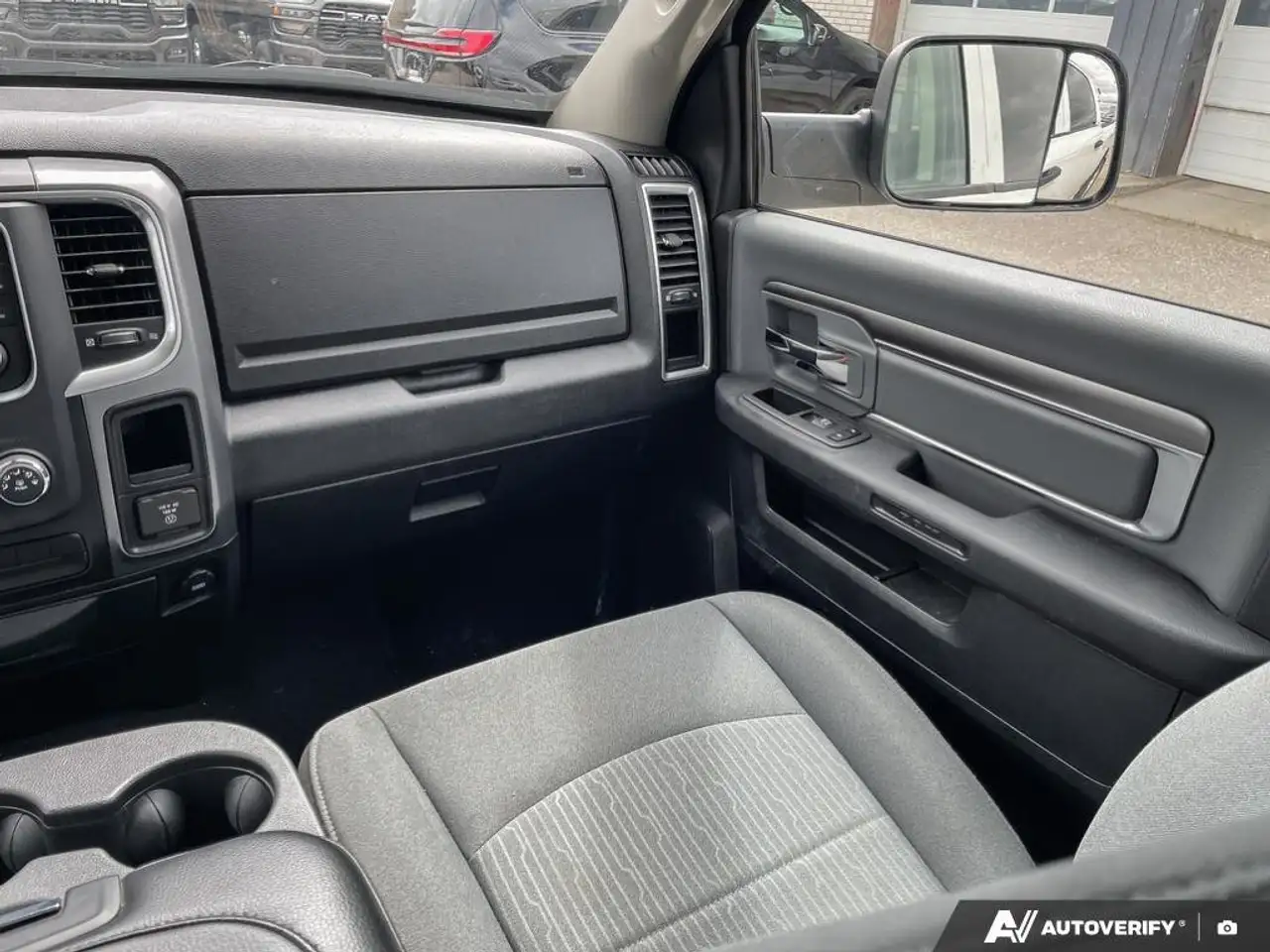 RAM 1500 fotografie RAM 1500