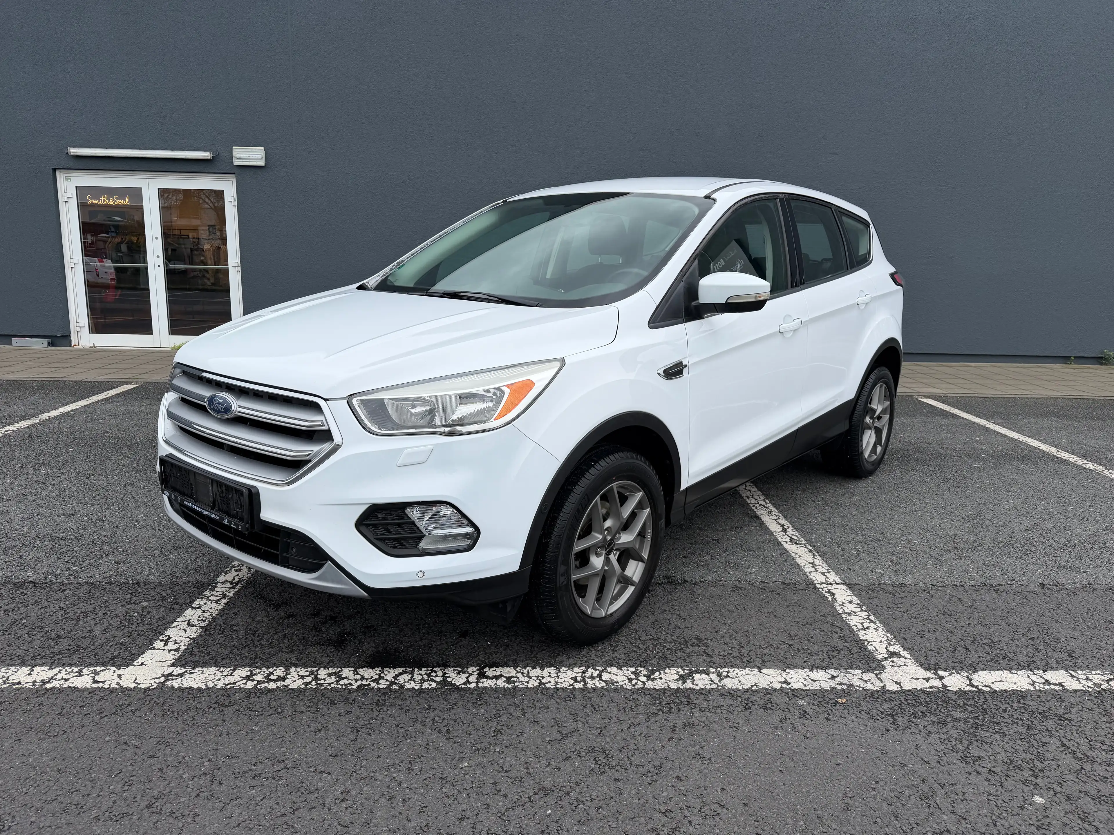 Ford Kuga Trend