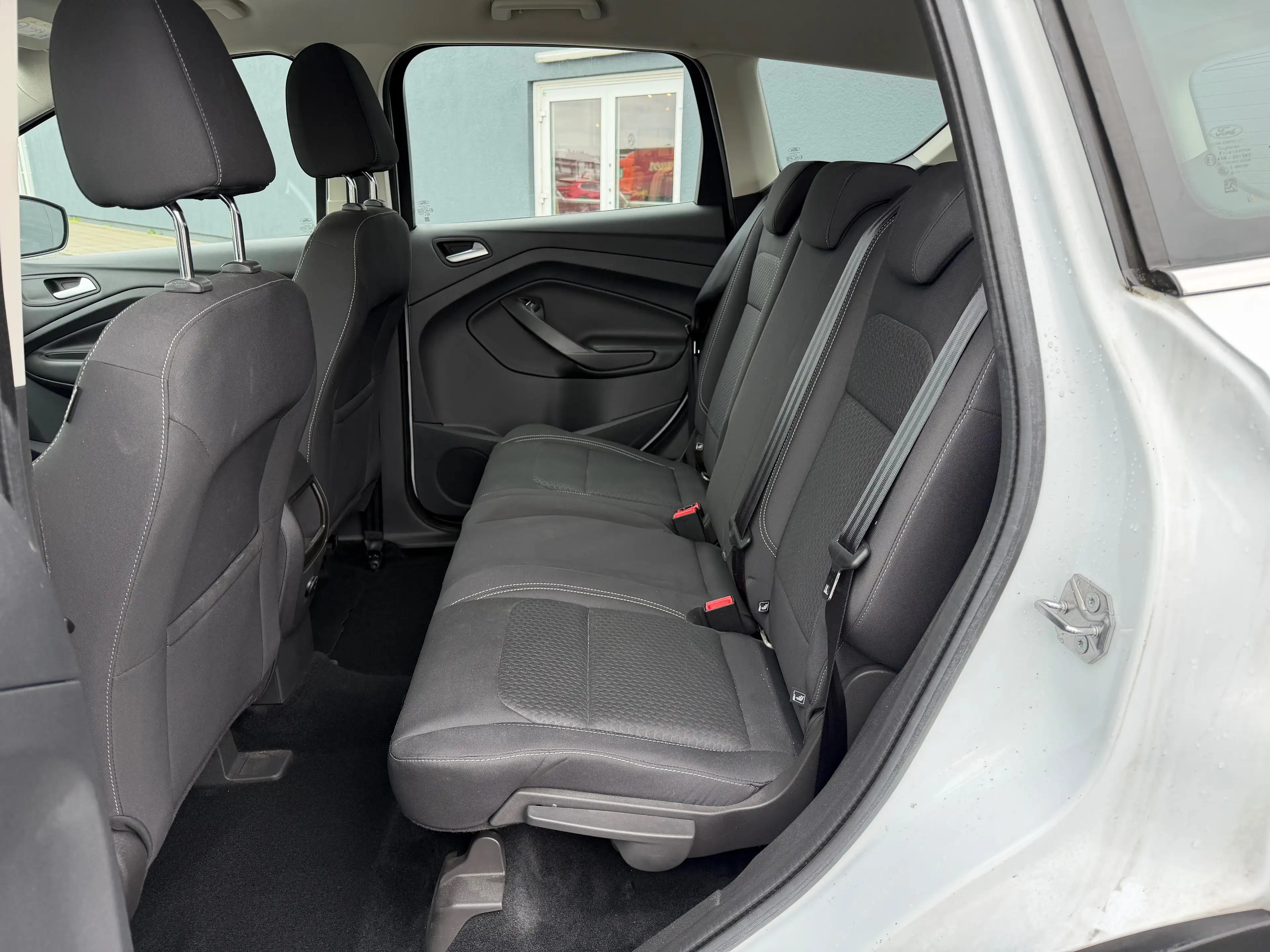 Ford Kuga Trend — photo 8