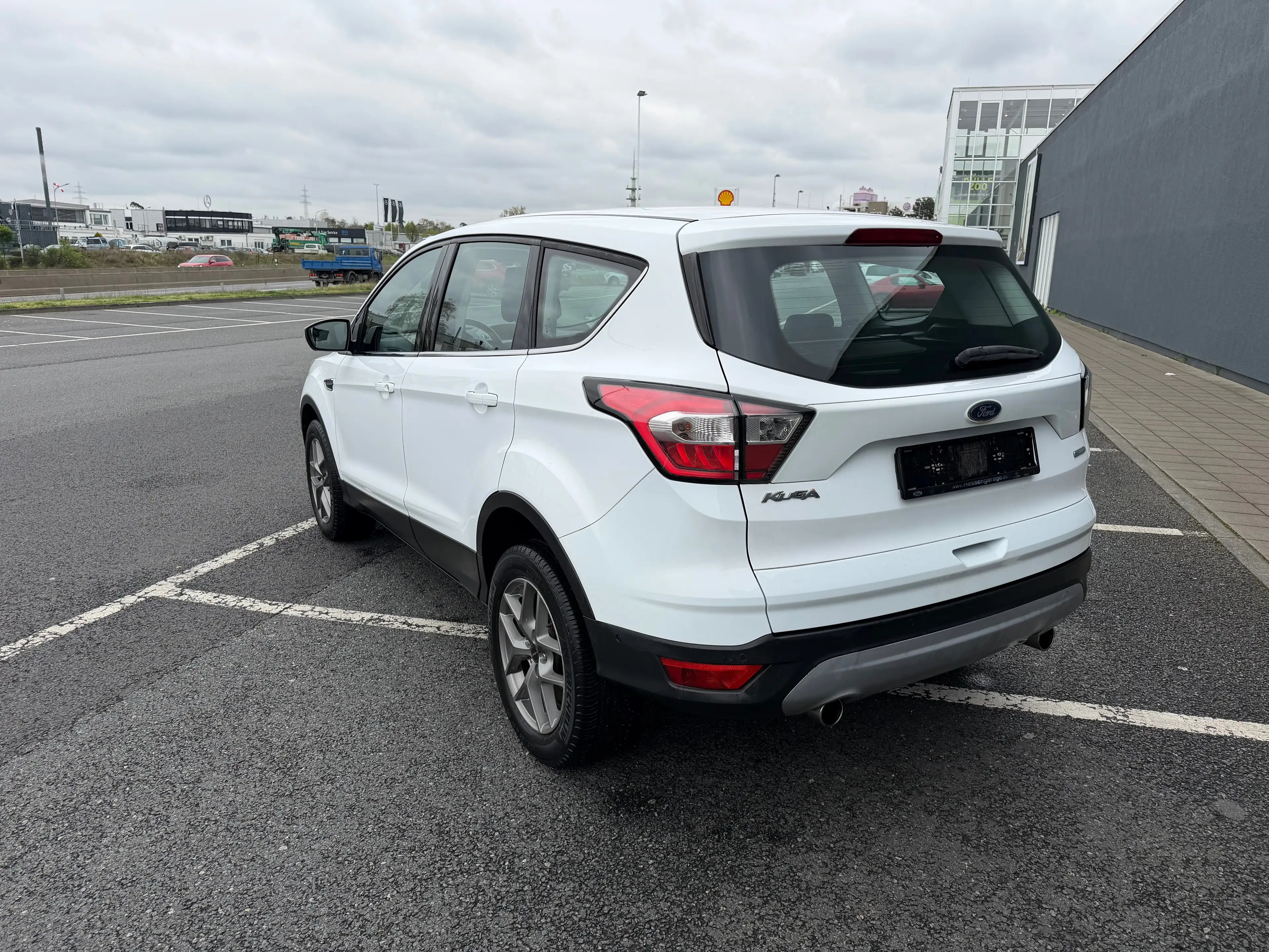 Ford Kuga Trend — photo 6
