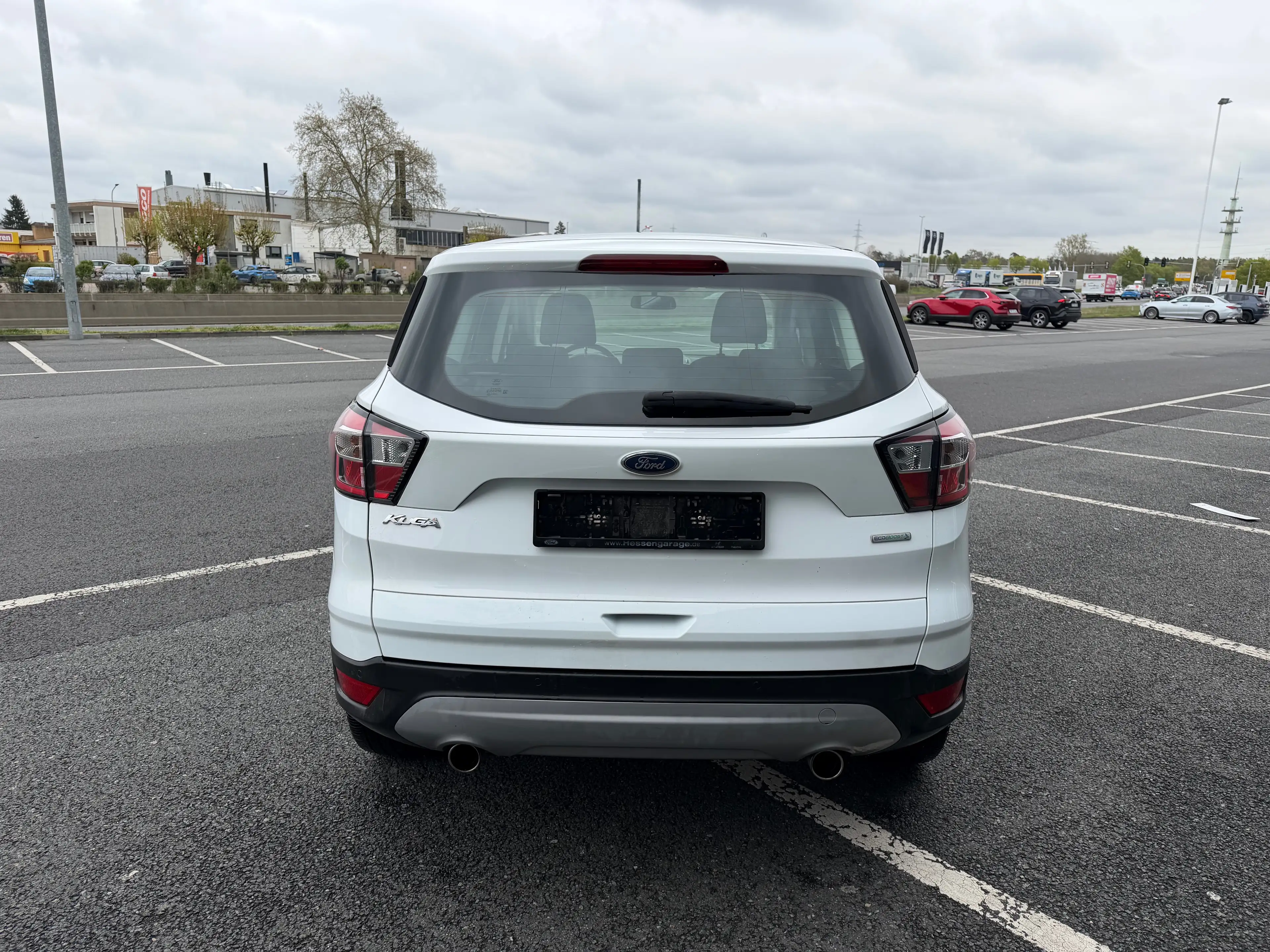 Ford Kuga Trend — photo 5