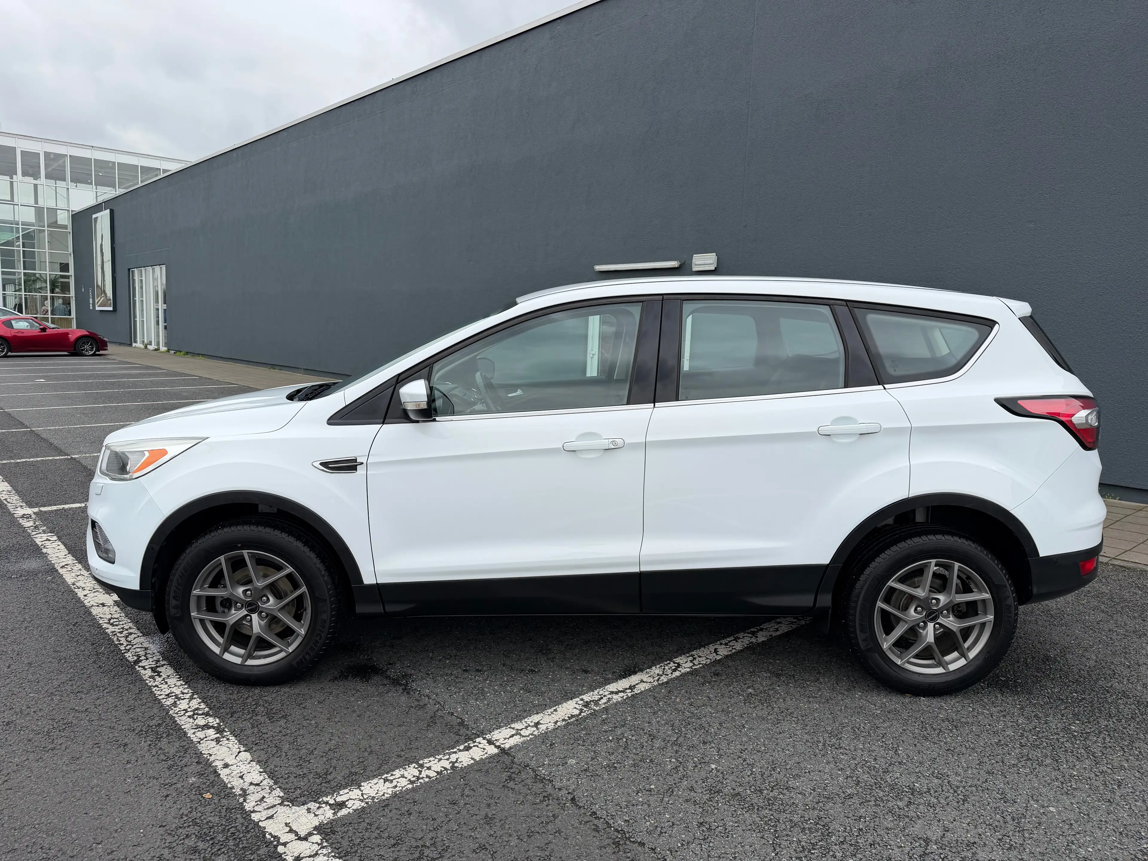 Ford Kuga Trend — photo 7