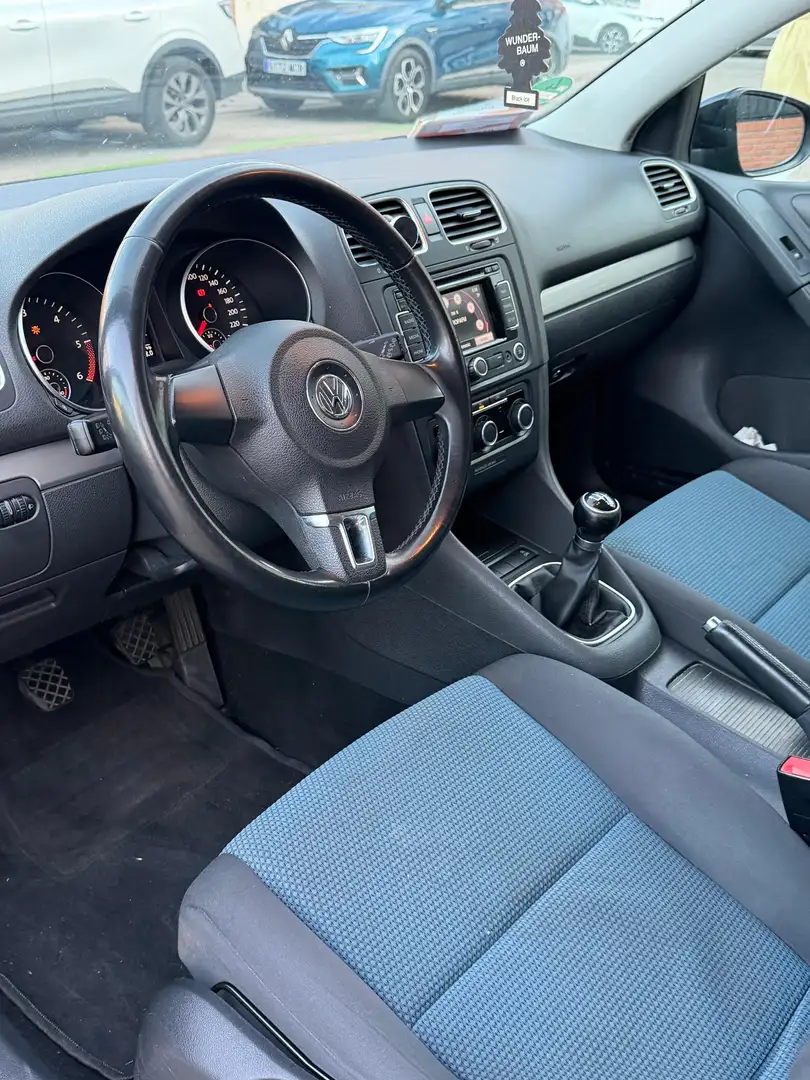 Volkswagen Golf 1.6TDI CR Sport 105 - 1
