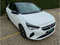 Opel Corsa F Elegance 1.2 Turbo Allwetter Navi 180°Kamera Blanc - thumbnail 6