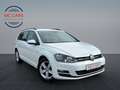 Volkswagen Golf Variant Comfort BlueMotion 1.Hand! ab.150€ Weiß - thumbnail 1