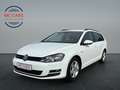 Volkswagen Golf Variant Comfort BlueMotion 1.Hand! ab.150€ Weiß - thumbnail 5