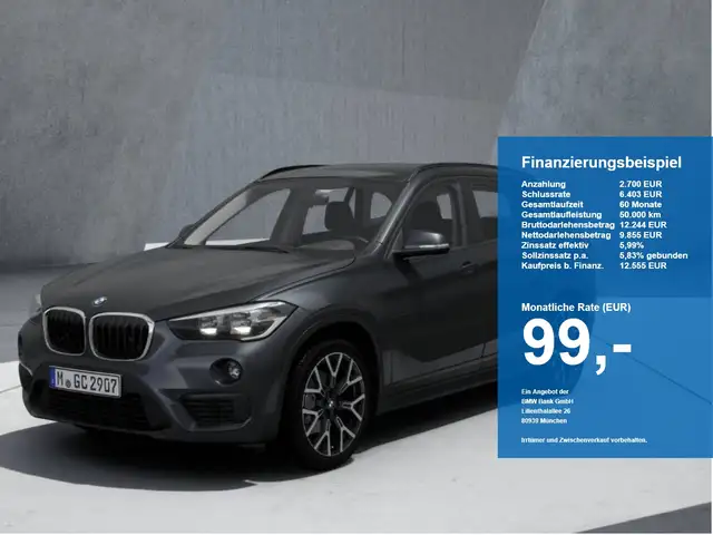 BMW X1