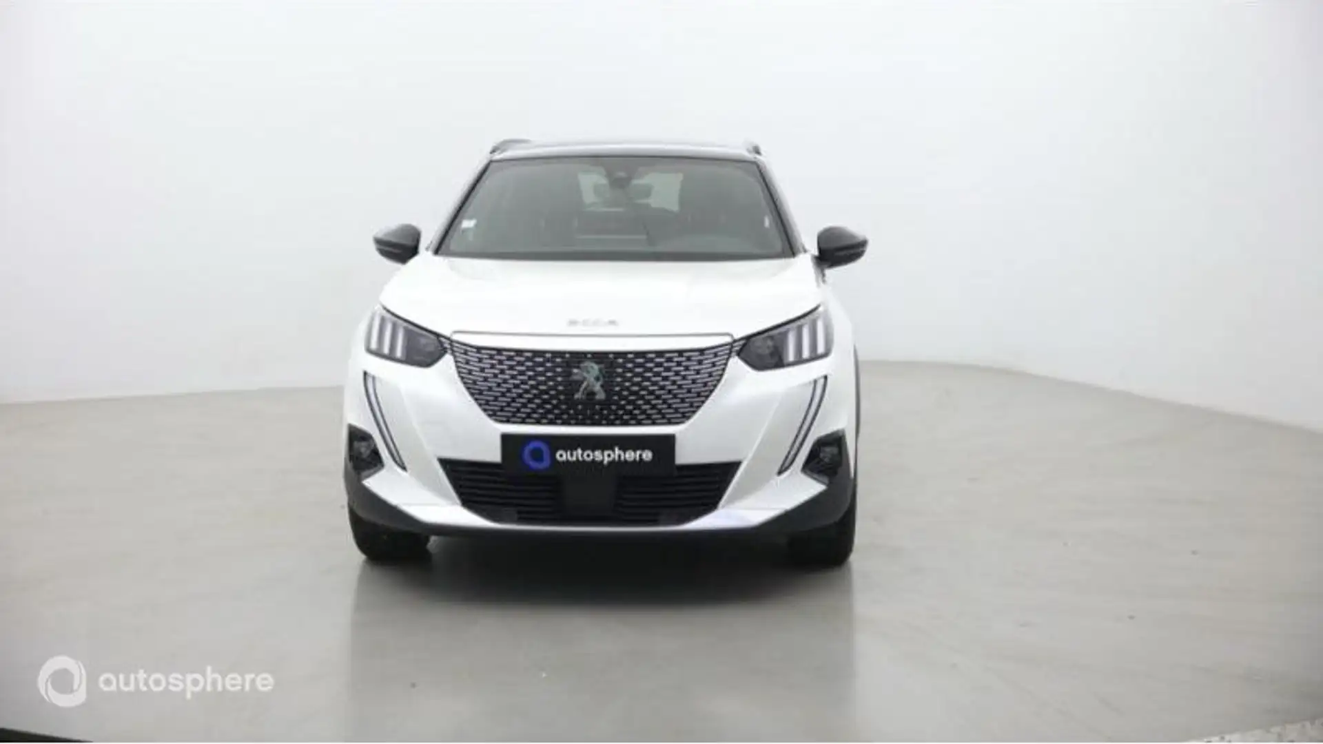 Peugeot 2008 e-2008 136ch GT Line - 2