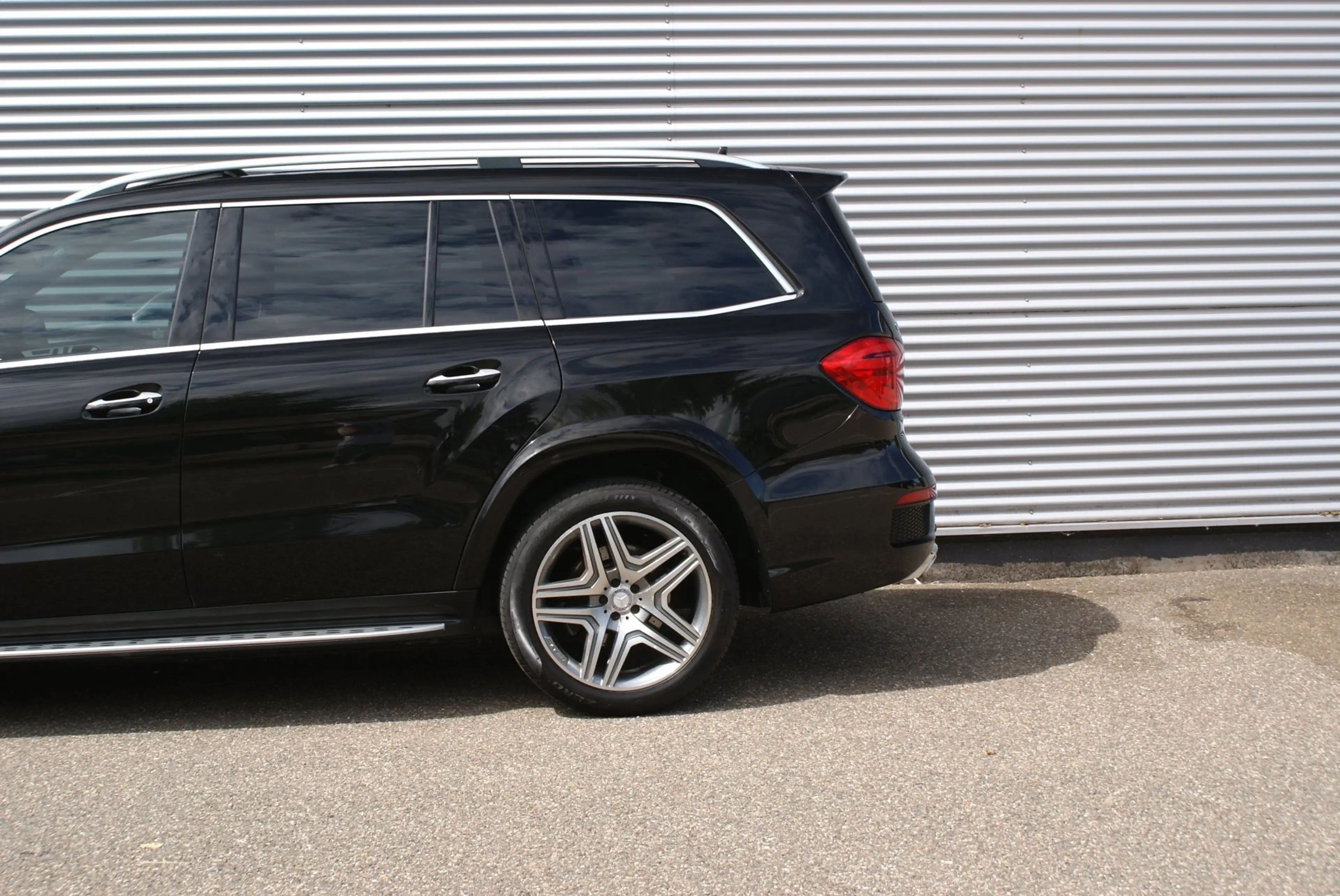 Mercedes-Benz GL 500 4-Matic ///AMG pakket | Schuifdak | Volledig onder — photo 6
