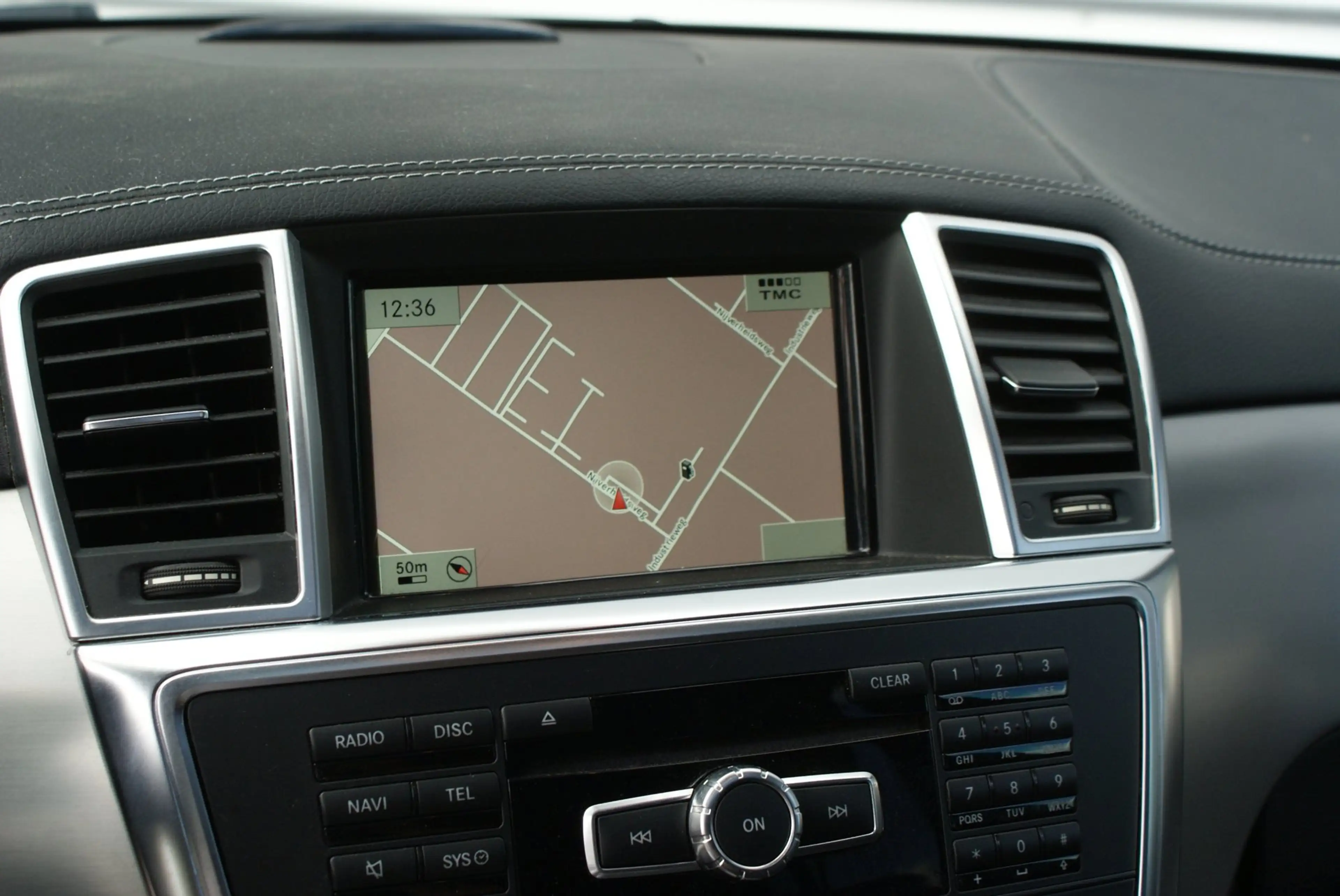 Mercedes-Benz GL 500 4-Matic ///AMG pakket | Schuifdak | Volledig onder — photo 24