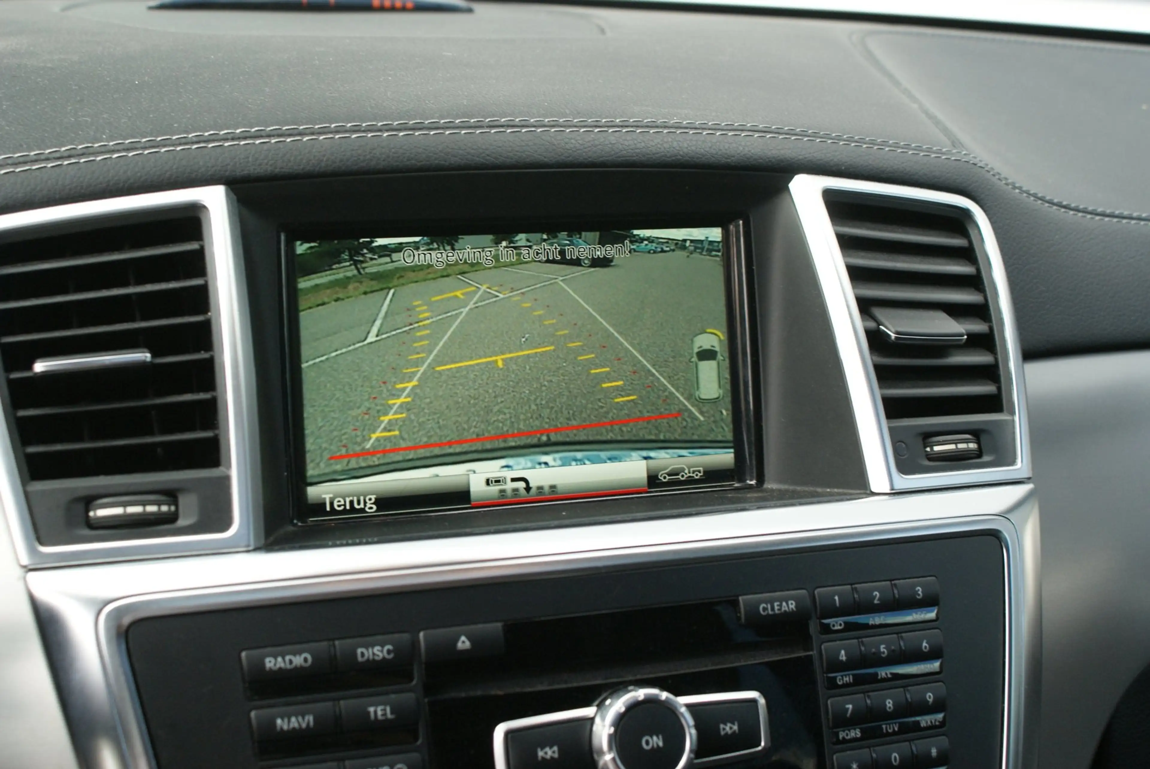 Mercedes-Benz GL 500 4-Matic ///AMG pakket | Schuifdak | Volledig onder — photo 25