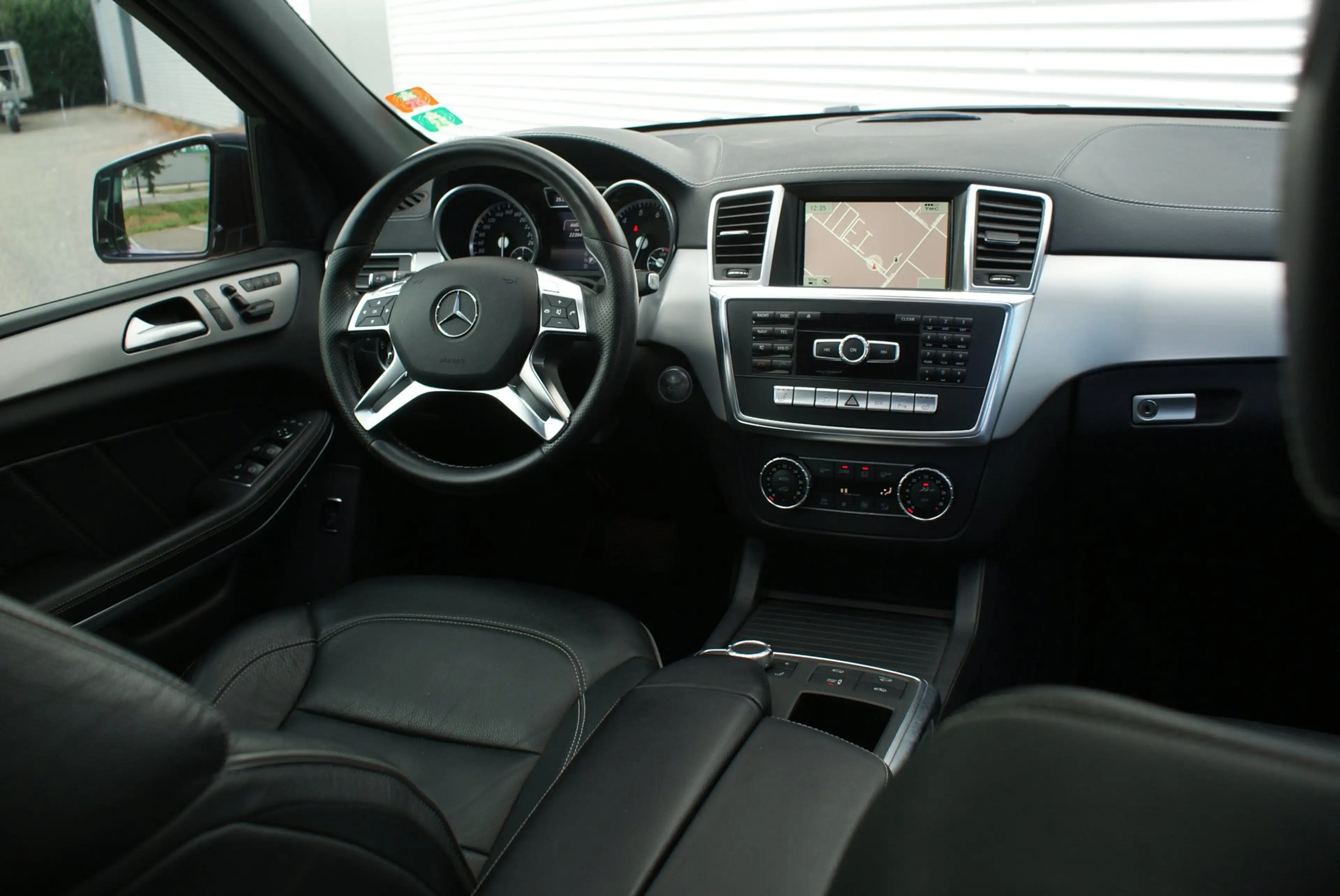 Mercedes-Benz GL 500 4-Matic ///AMG pakket | Schuifdak | Volledig onder — photo 19