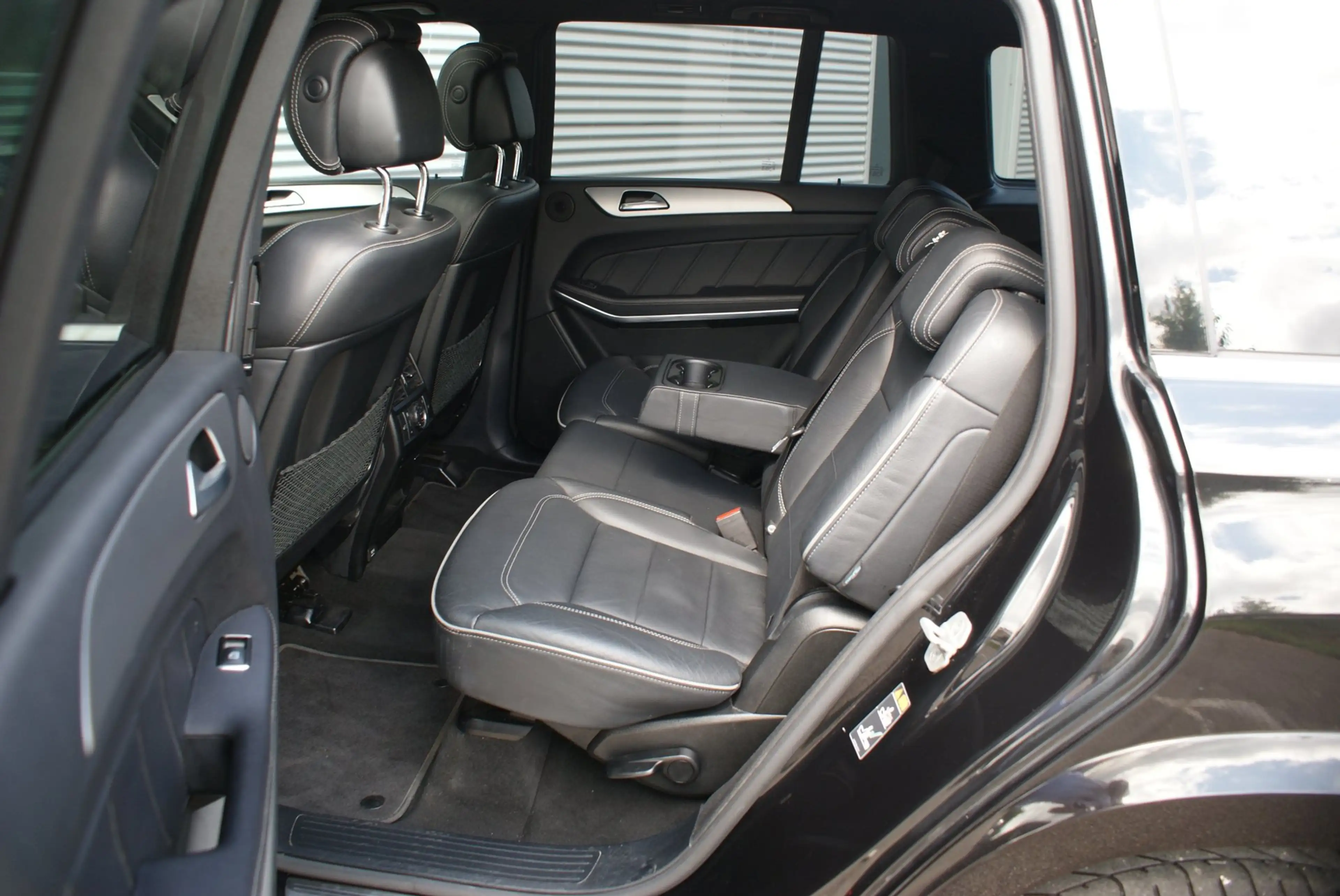 Mercedes-Benz GL 500 4-Matic ///AMG pakket | Schuifdak | Volledig onder — photo 15