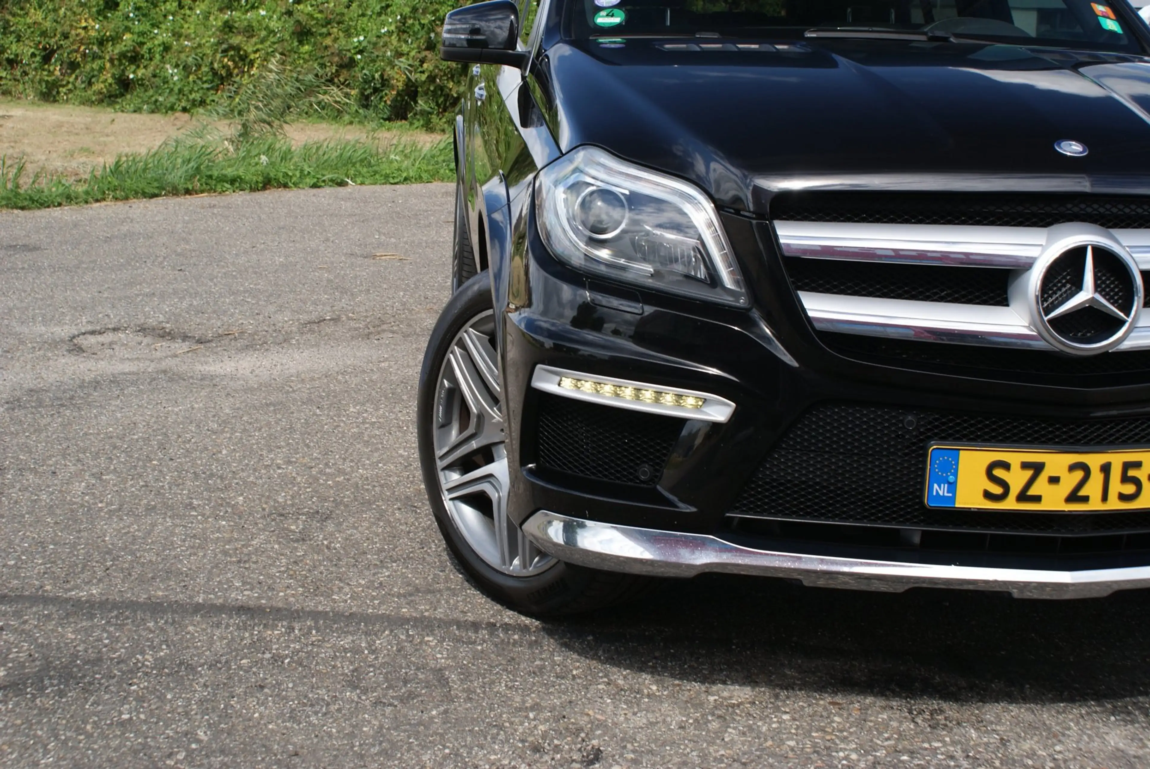 Mercedes-Benz GL 500 4-Matic ///AMG pakket | Schuifdak | Volledig onder — photo 4