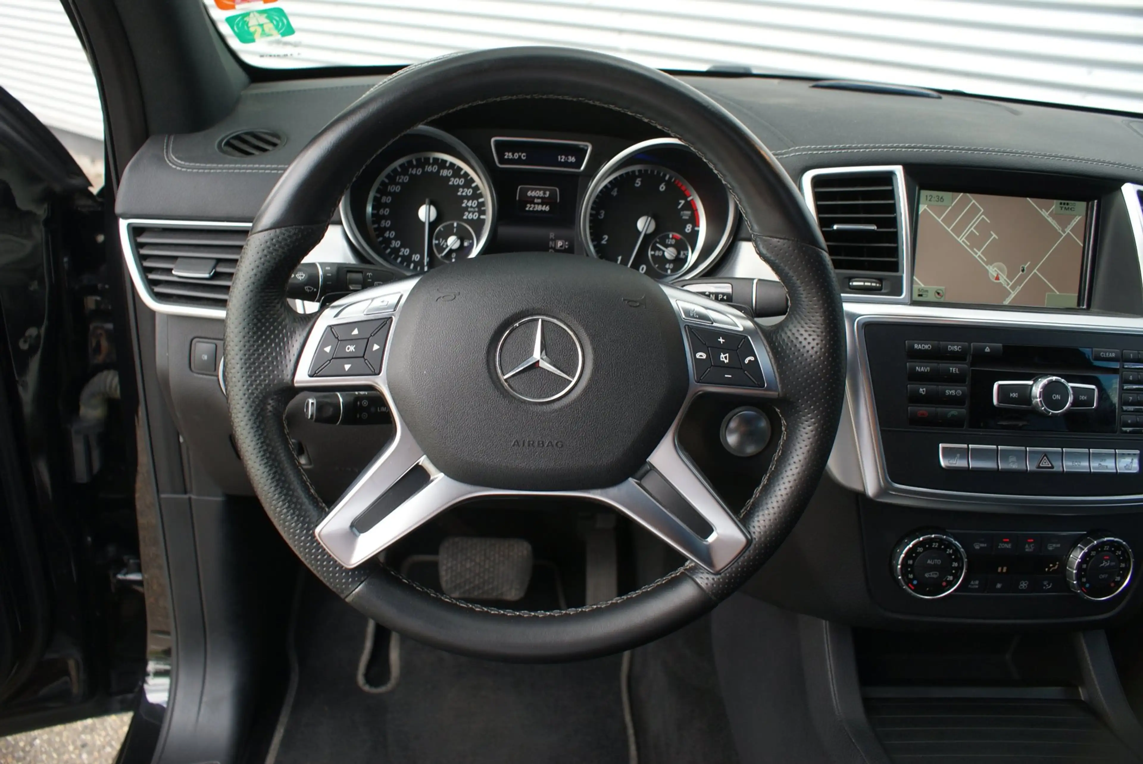 Mercedes-Benz GL 500 4-Matic ///AMG pakket | Schuifdak | Volledig onder — photo 23