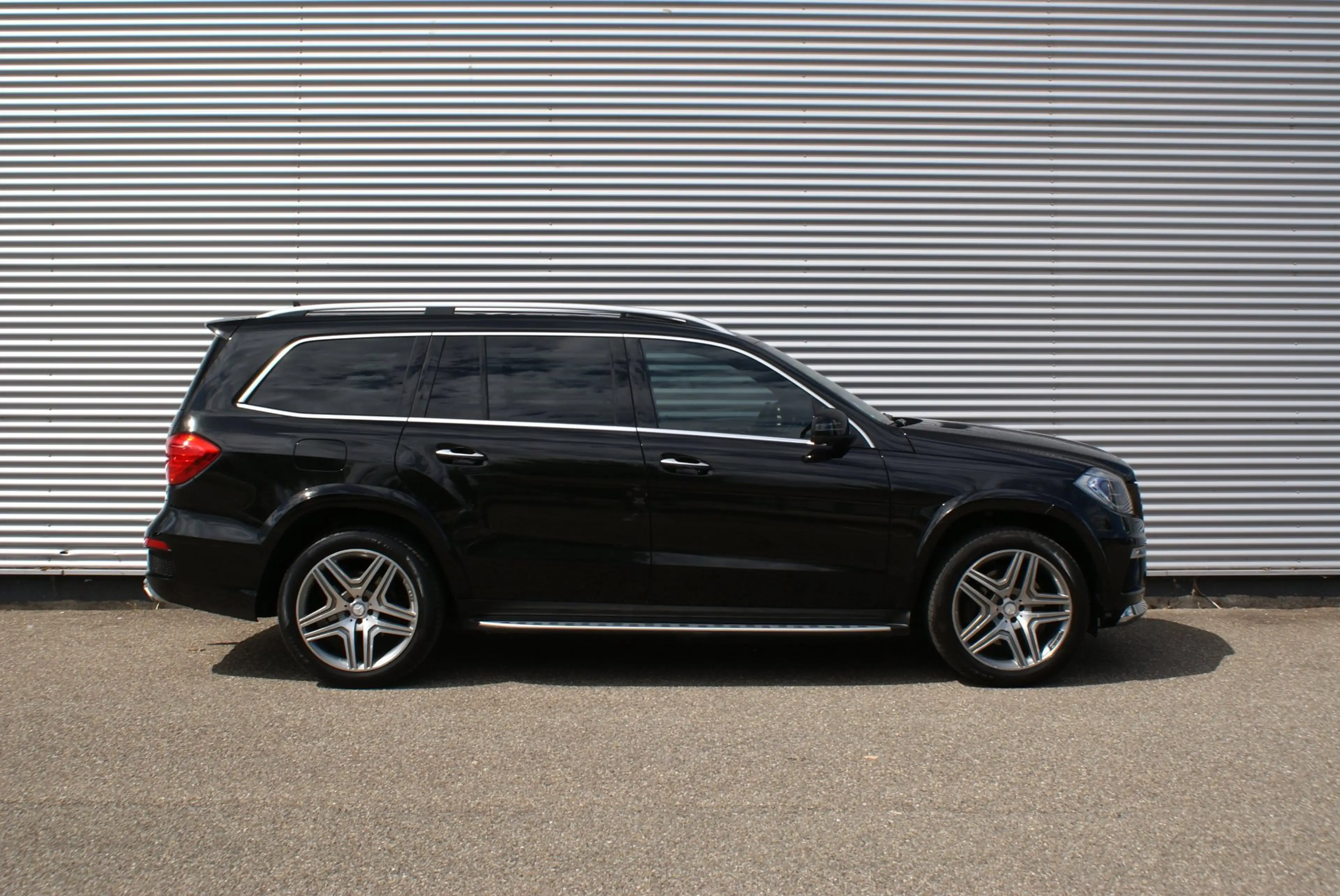 Mercedes-Benz GL 500 4-Matic ///AMG pakket | Schuifdak | Volledig onder — photo 8