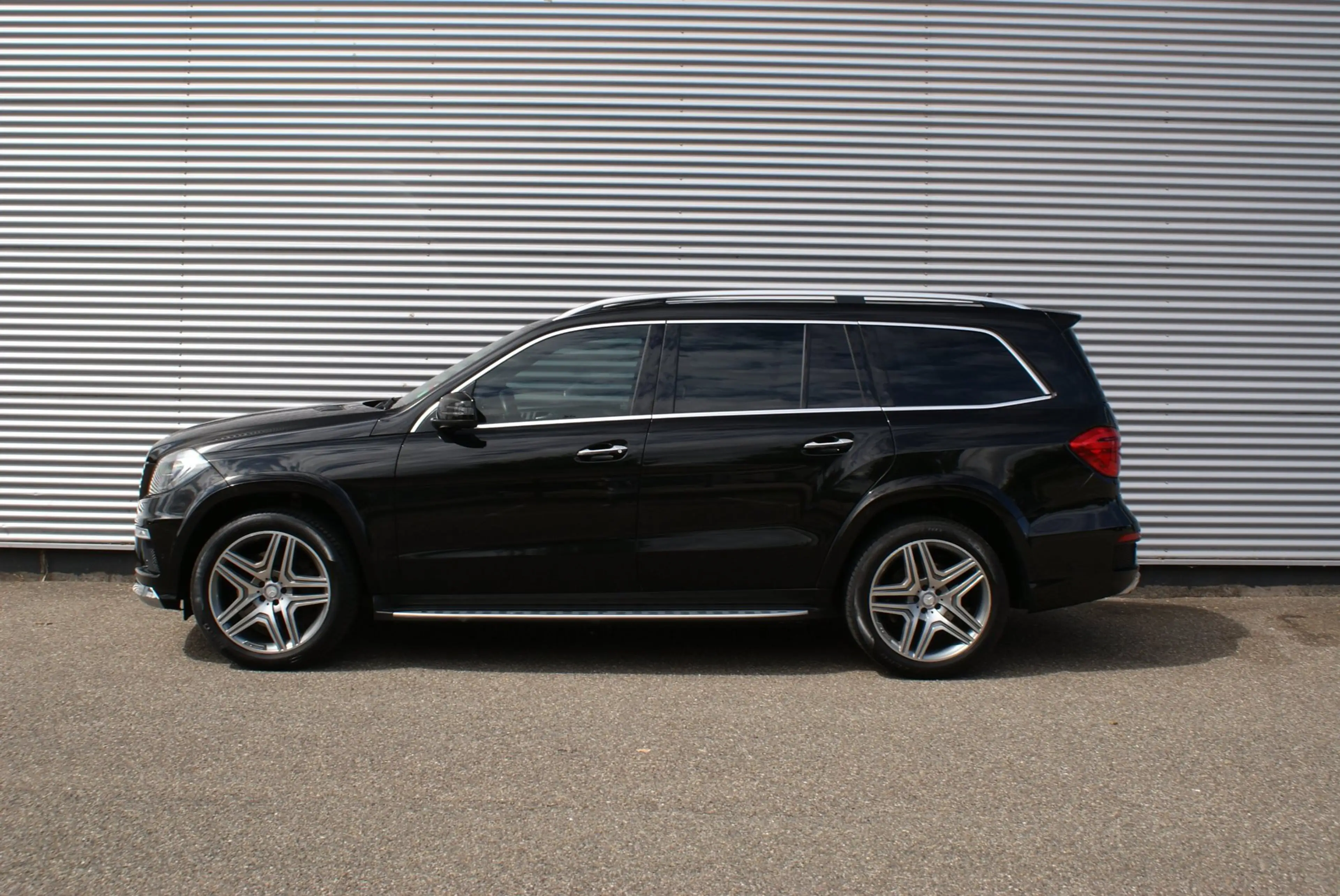 Mercedes-Benz GL 500 4-Matic ///AMG pakket | Schuifdak | Volledig onder — photo 5