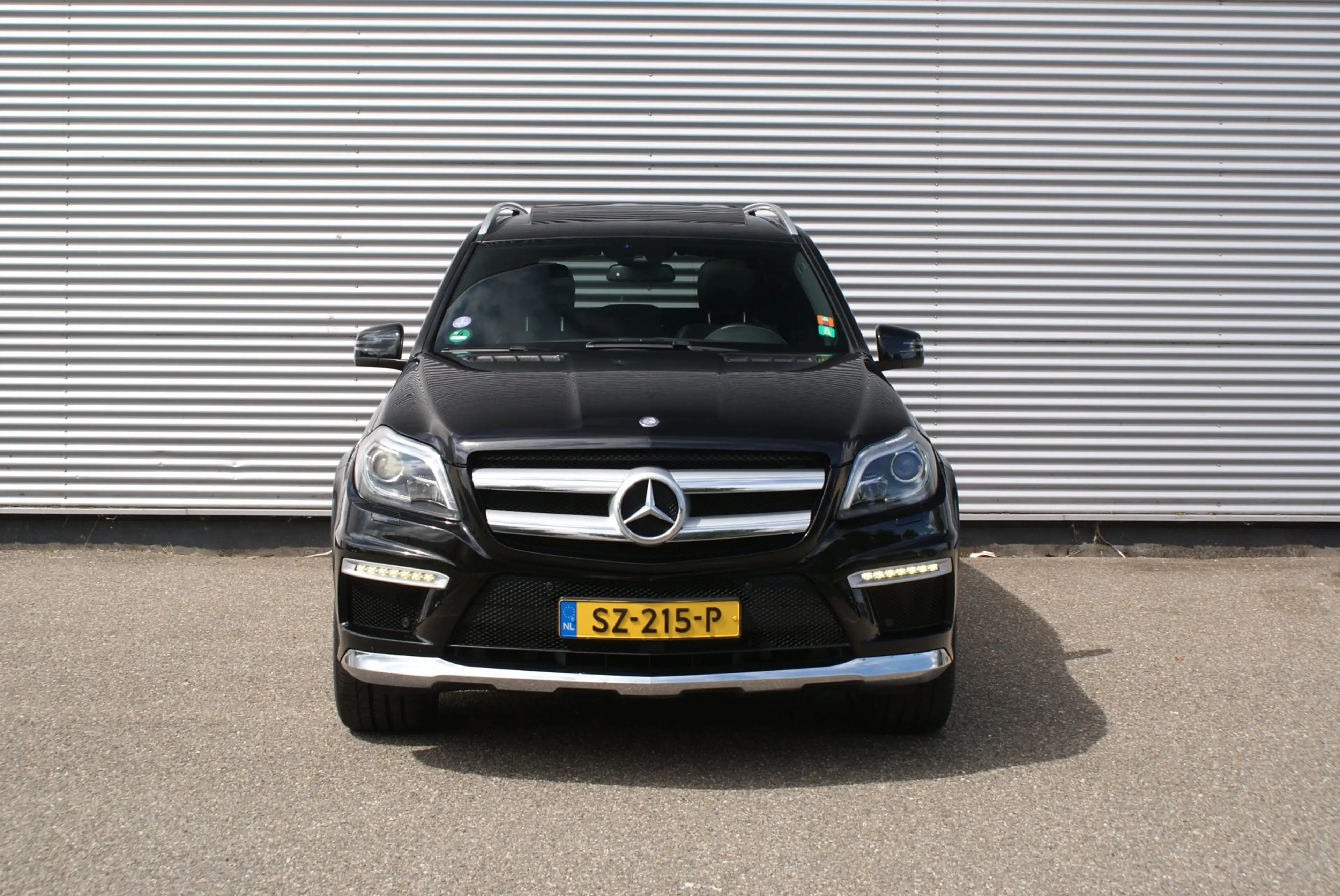 Mercedes-Benz GL 500 4-Matic ///AMG pakket | Schuifdak | Volledig onder — photo 7