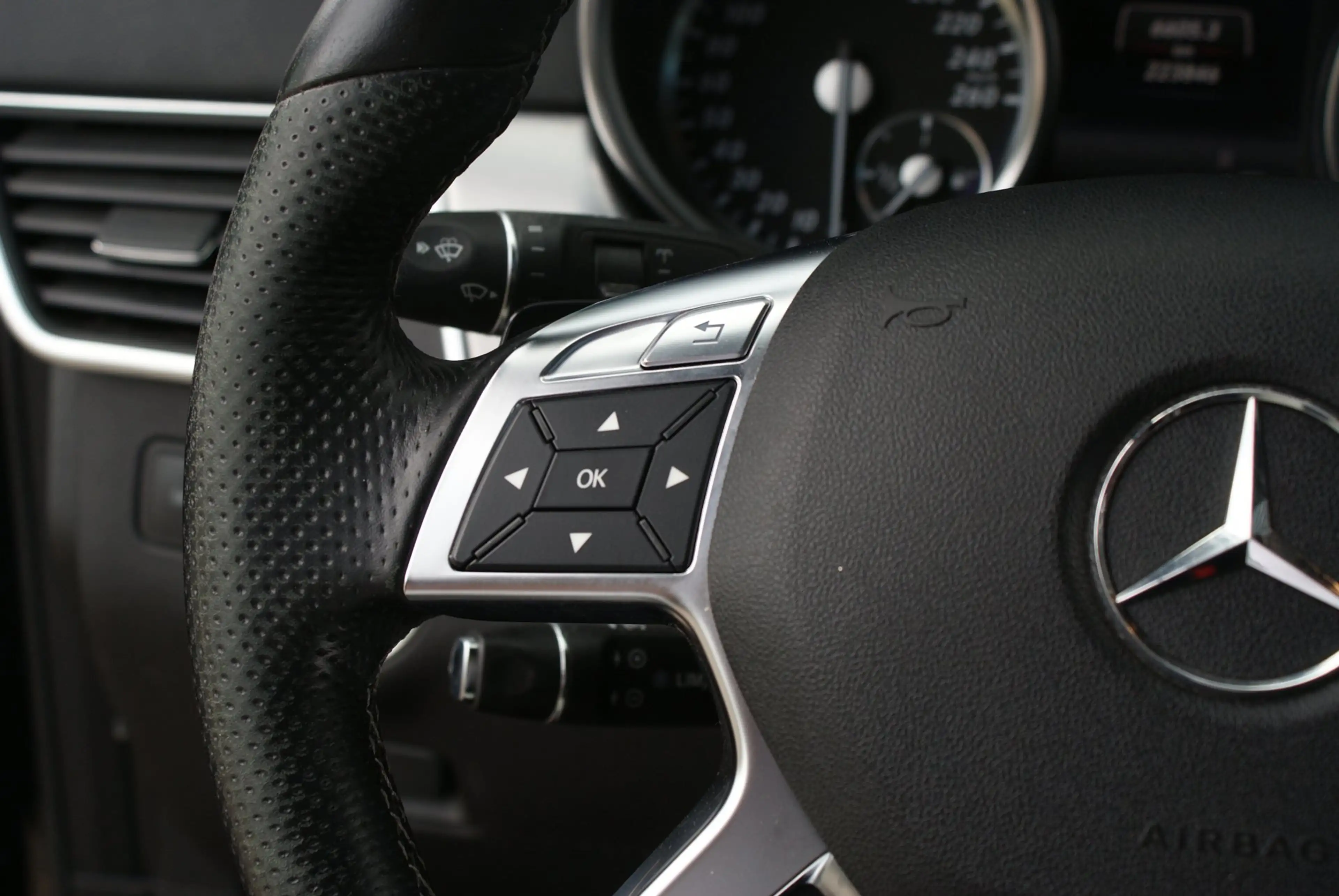 Mercedes-Benz GL 500 4-Matic ///AMG pakket | Schuifdak | Volledig onder — photo 29