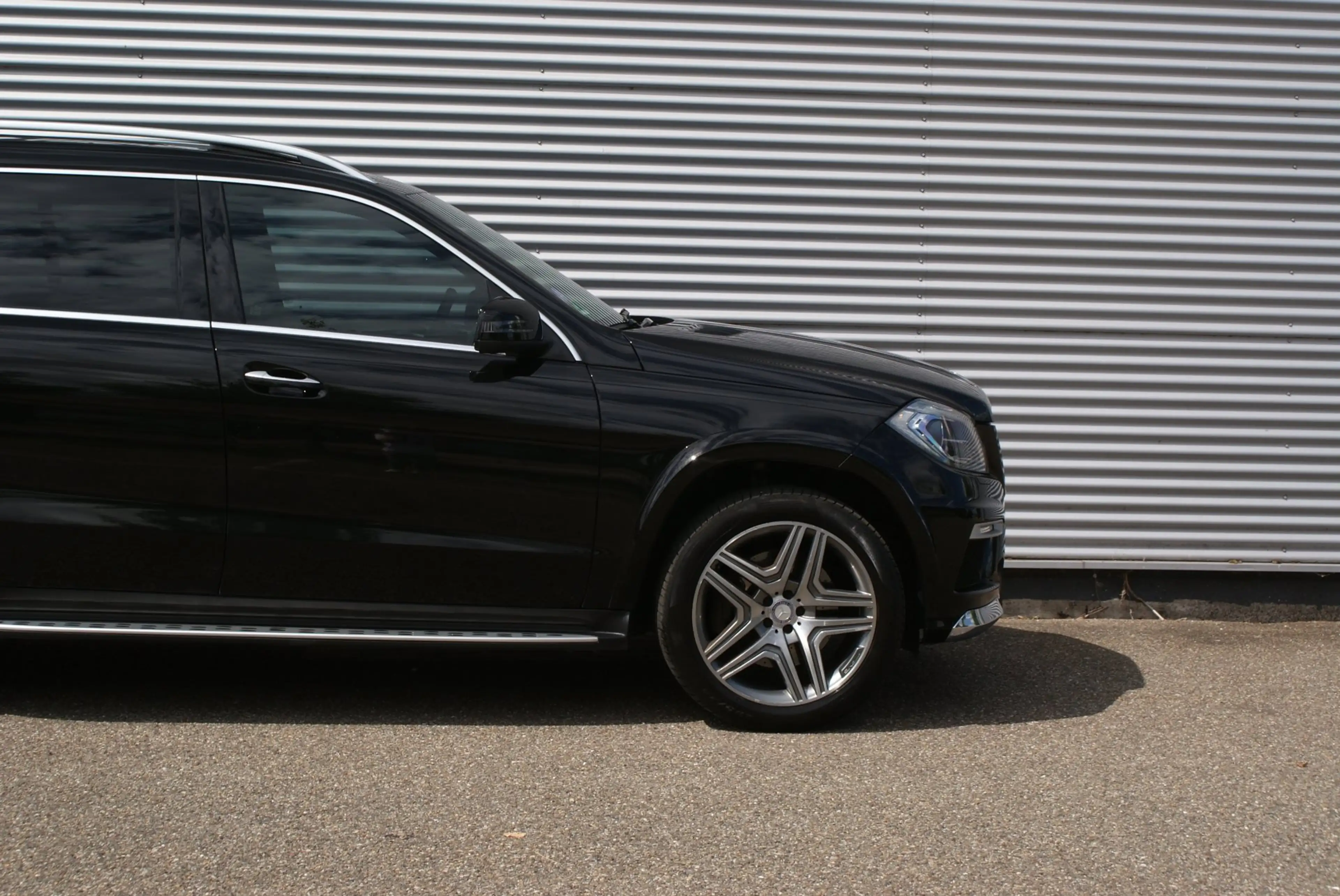 Mercedes-Benz GL 500 4-Matic ///AMG pakket | Schuifdak | Volledig onder — photo 9