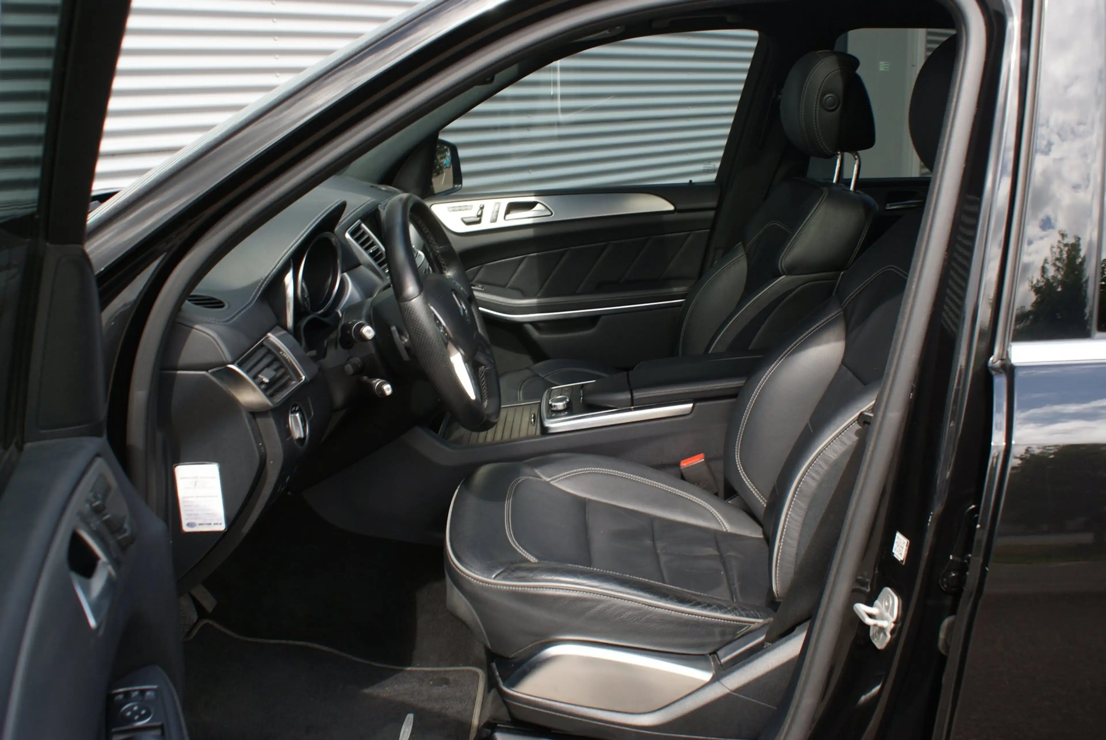 Mercedes-Benz GL 500 4-Matic ///AMG pakket | Schuifdak | Volledig onder — photo 13
