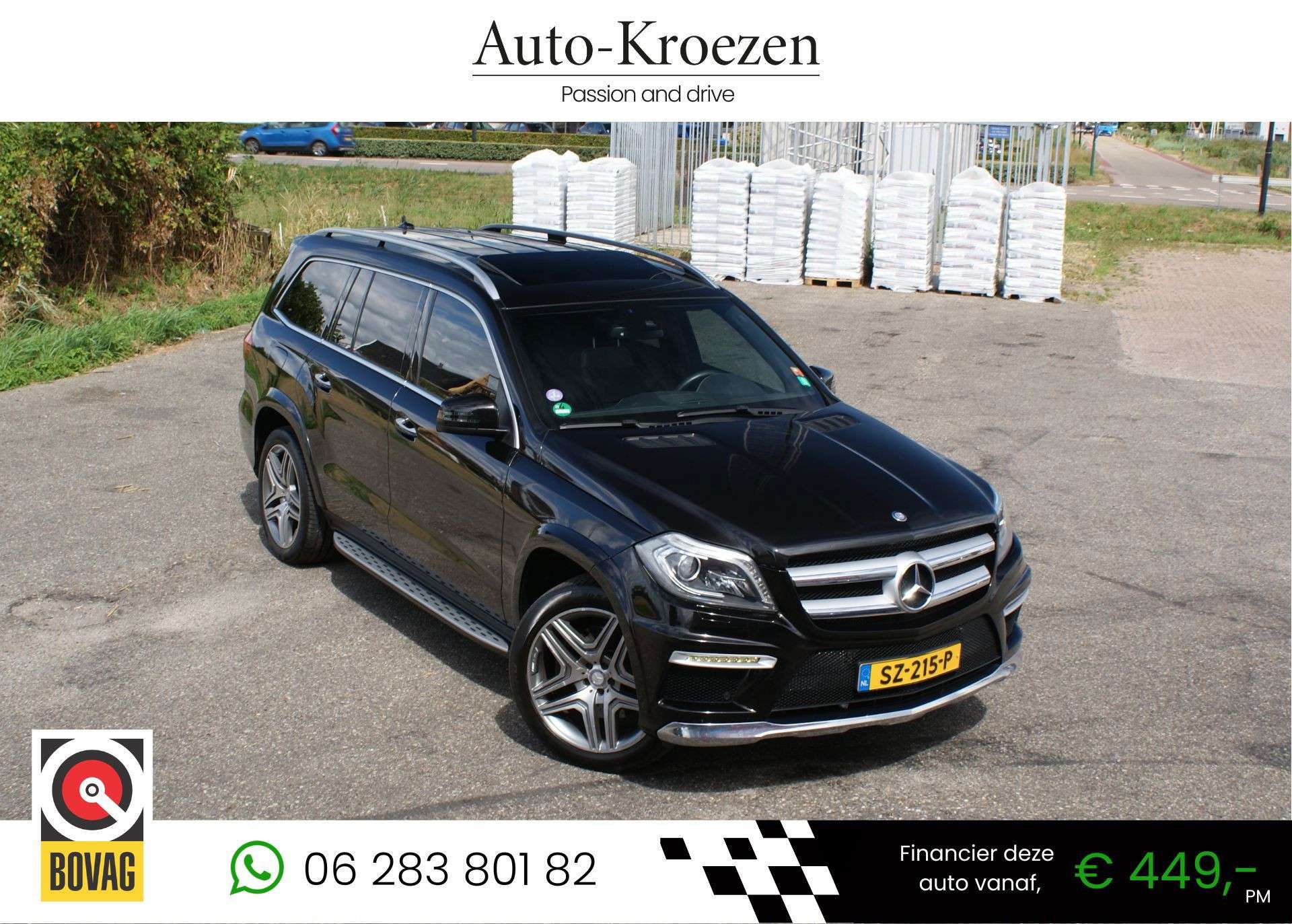 Mercedes-Benz GL 500