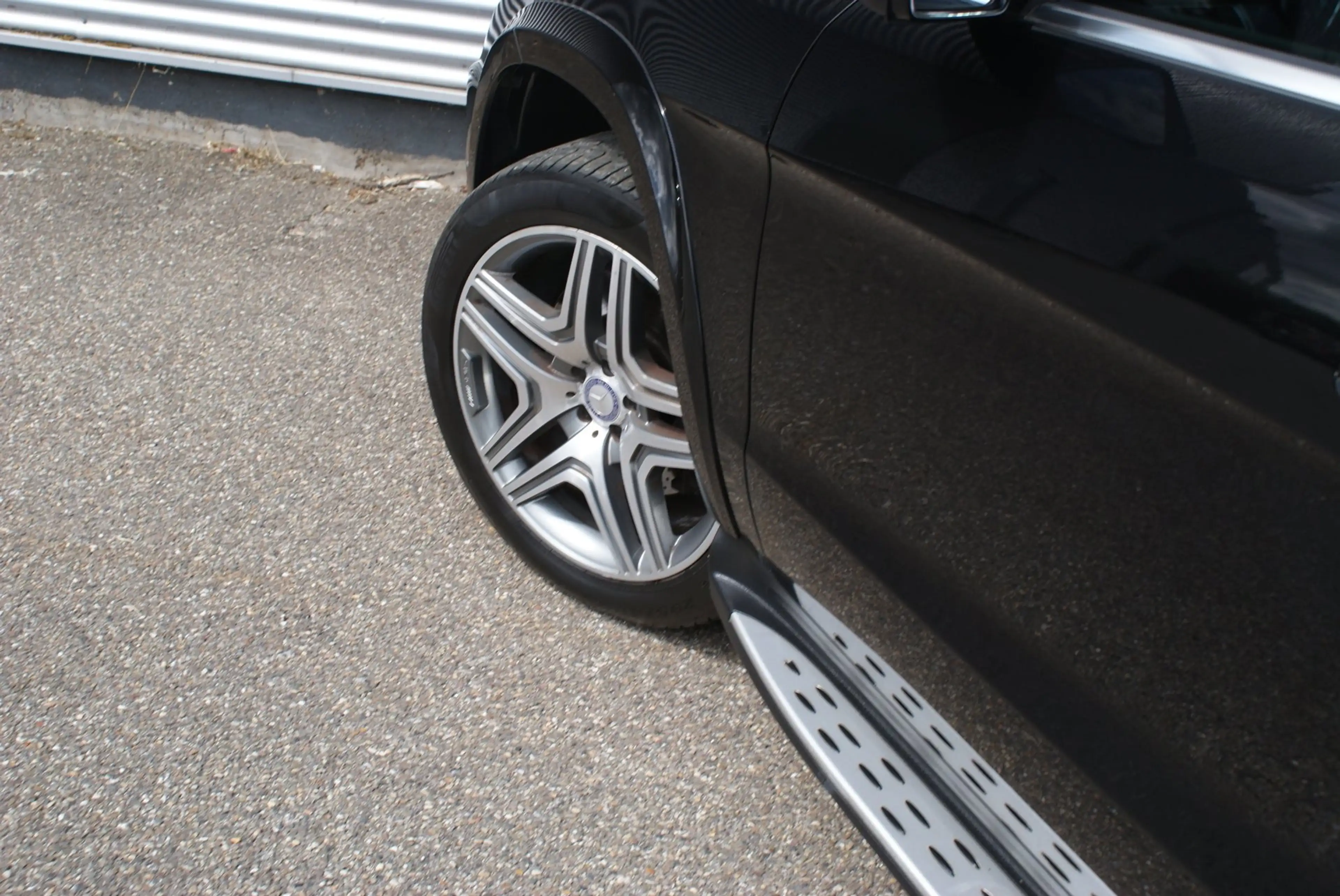 Mercedes-Benz GL 500 4-Matic ///AMG pakket | Schuifdak | Volledig onder — photo 12