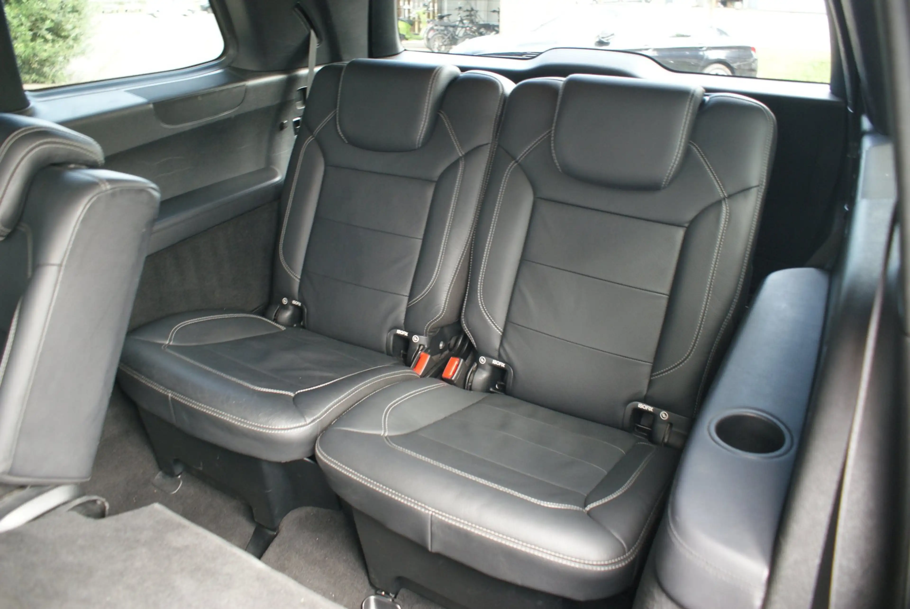 Mercedes-Benz GL 500 4-Matic ///AMG pakket | Schuifdak | Volledig onder — photo 16