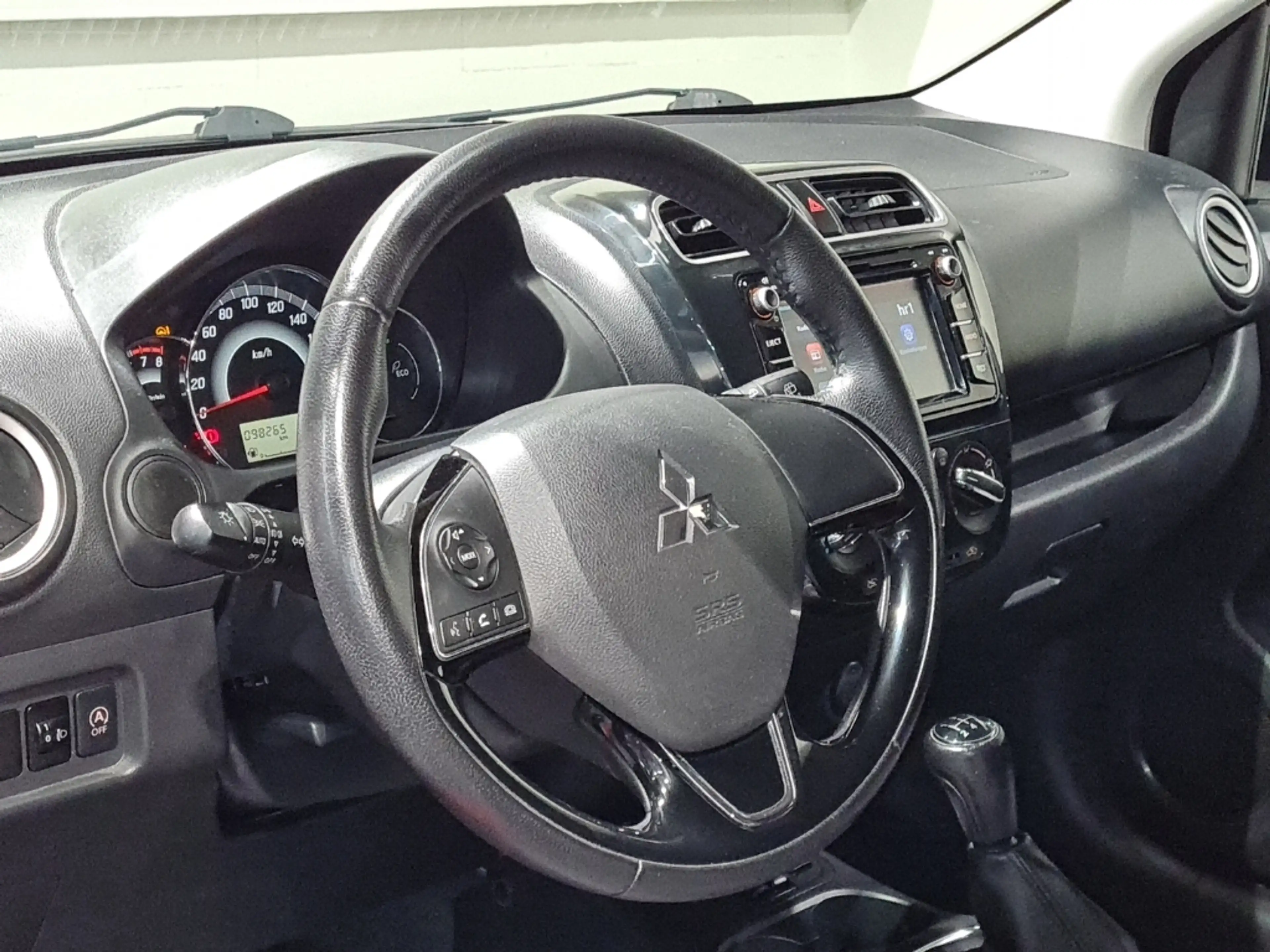 Mitsubishi Space Star 1.2 Edition 100+*SITZHZG*CAR PLAY* — photo 11