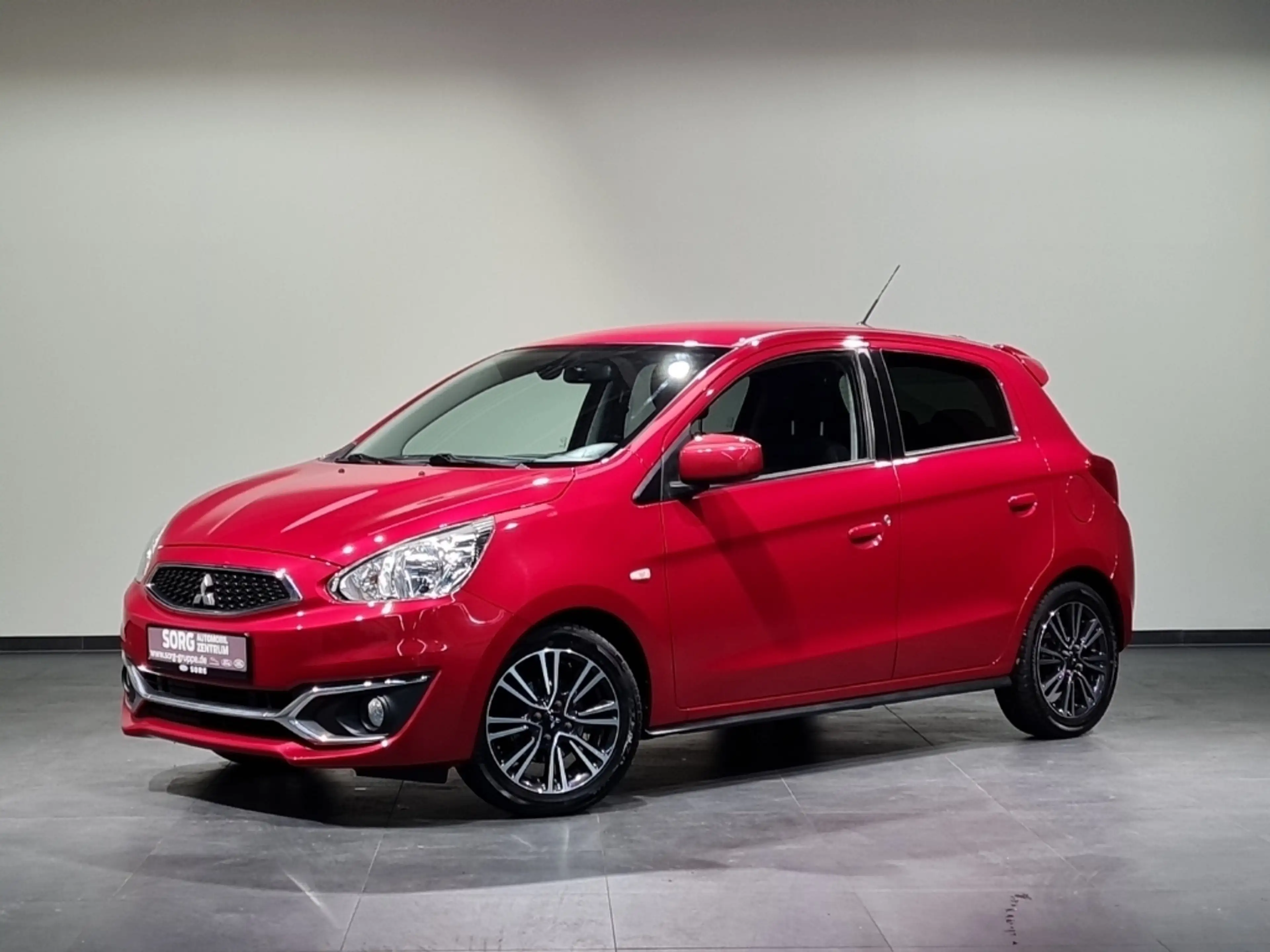 Mitsubishi Space Star 1.2 Edition 100+*SITZHZG*CAR PLAY* — photo 13