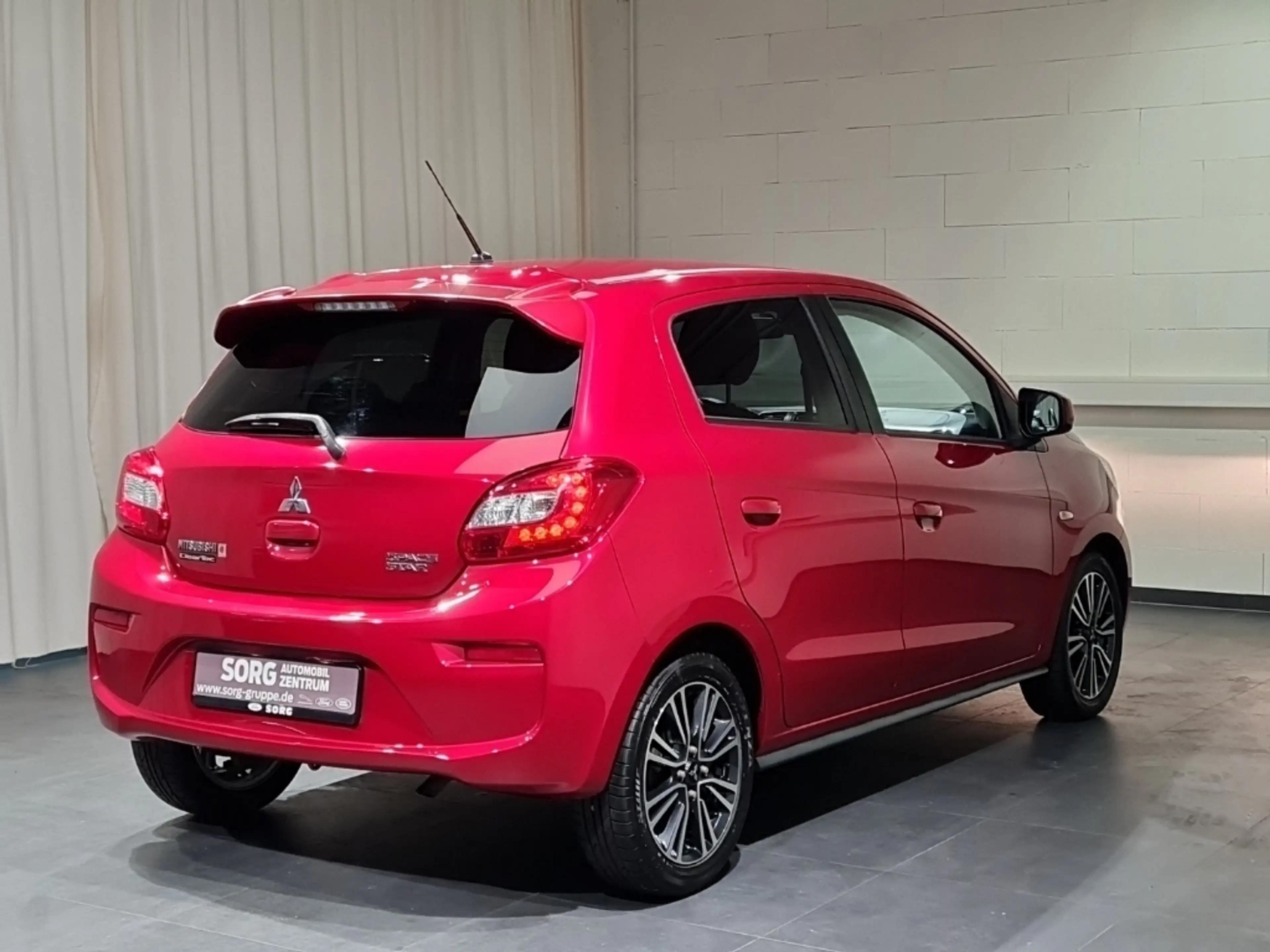 Mitsubishi Space Star 1.2 Edition 100+*SITZHZG*CAR PLAY* — photo 3