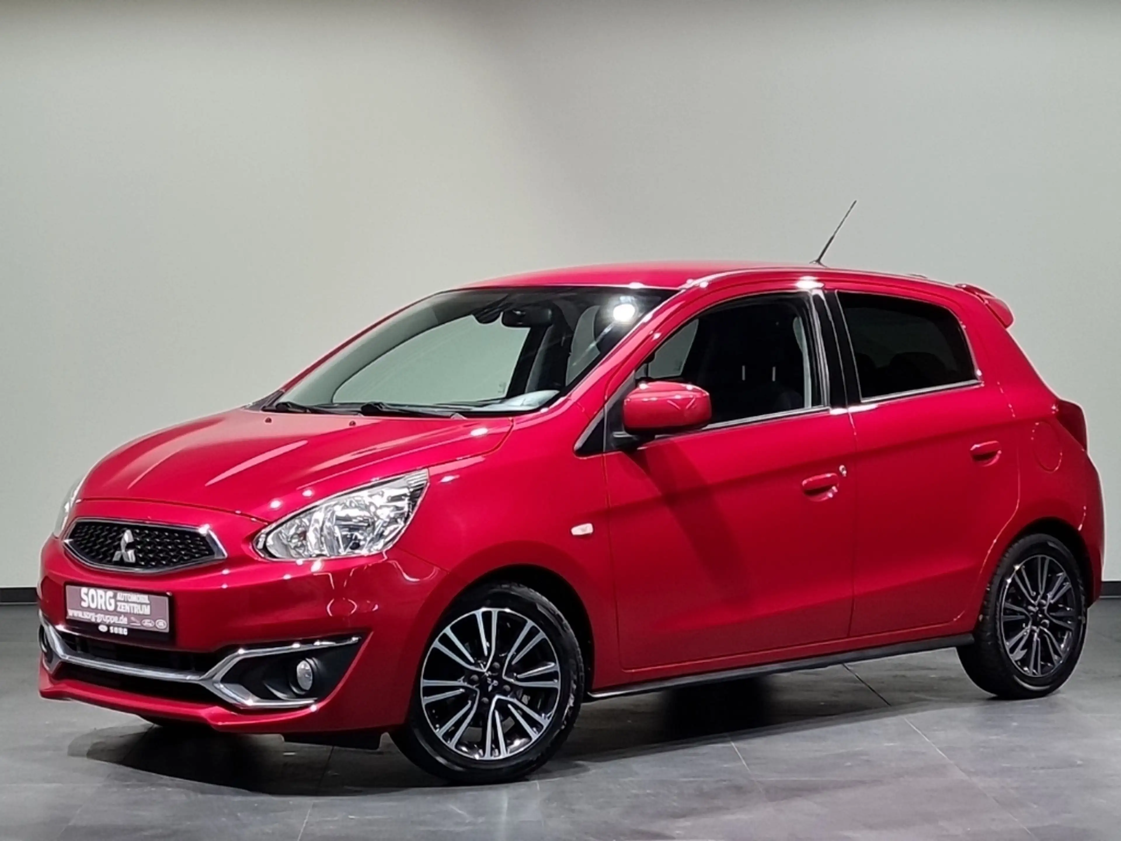 Mitsubishi Space Star 1.2 Edition 100+*SITZHZG*CAR PLAY* — photo 2