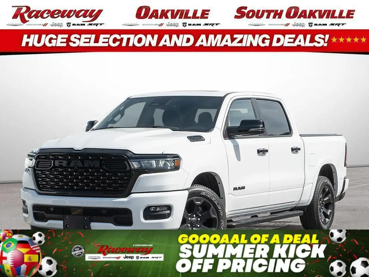2025 RAM 1500