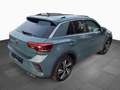 Volkswagen T-Roc 2.0 TSI R-LINE 4MOTION IQ.DRIVE SIDE-ASSIST NAVI Bleu - thumbnail 5