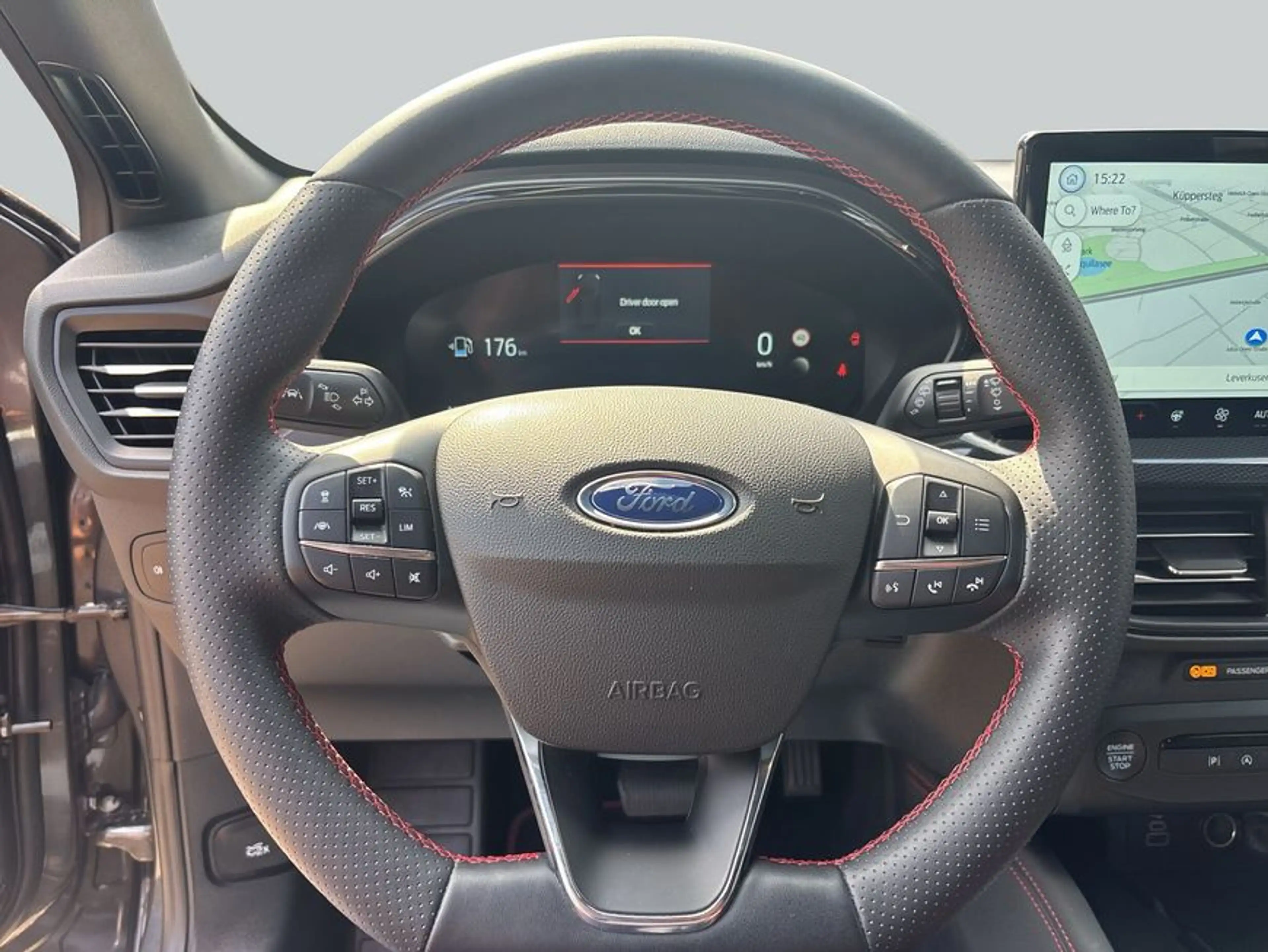 Ford Focus Turnier 1.5 EcoBlue Start-Stopp-System Aut. — photo 15