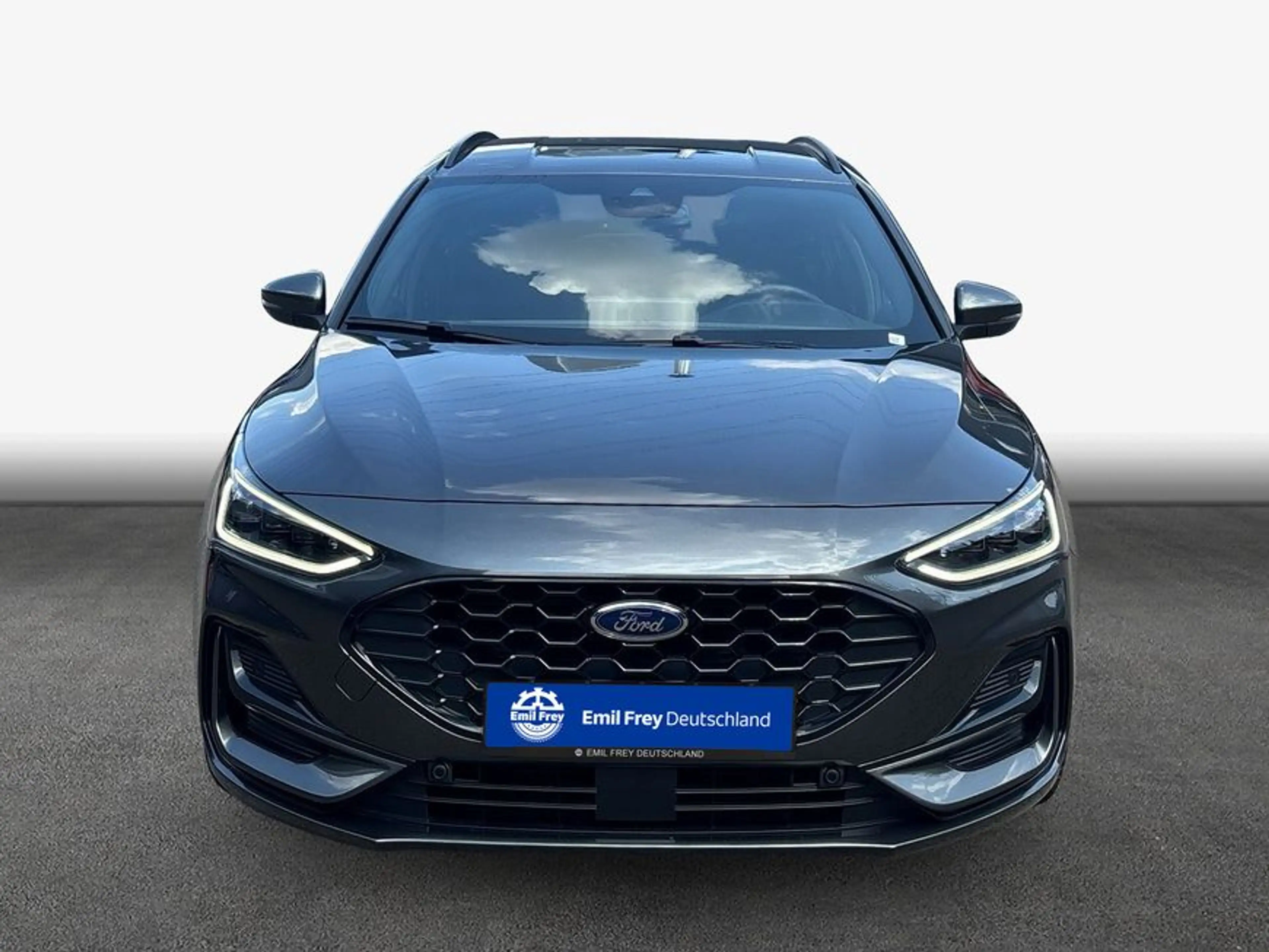 Ford Focus Turnier 1.5 EcoBlue Start-Stopp-System Aut. — photo 3