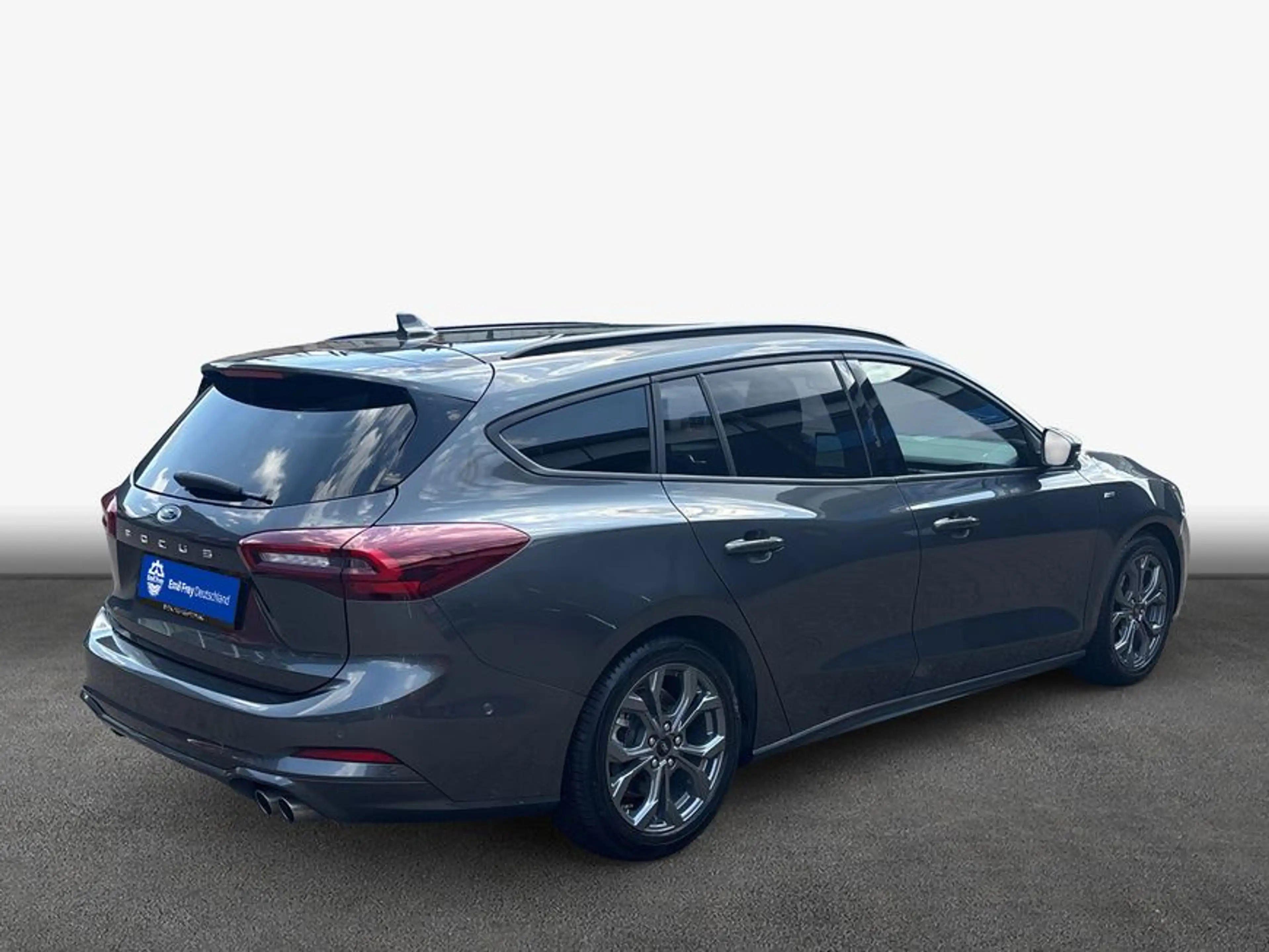Ford Focus Turnier 1.5 EcoBlue Start-Stopp-System Aut. — photo 2