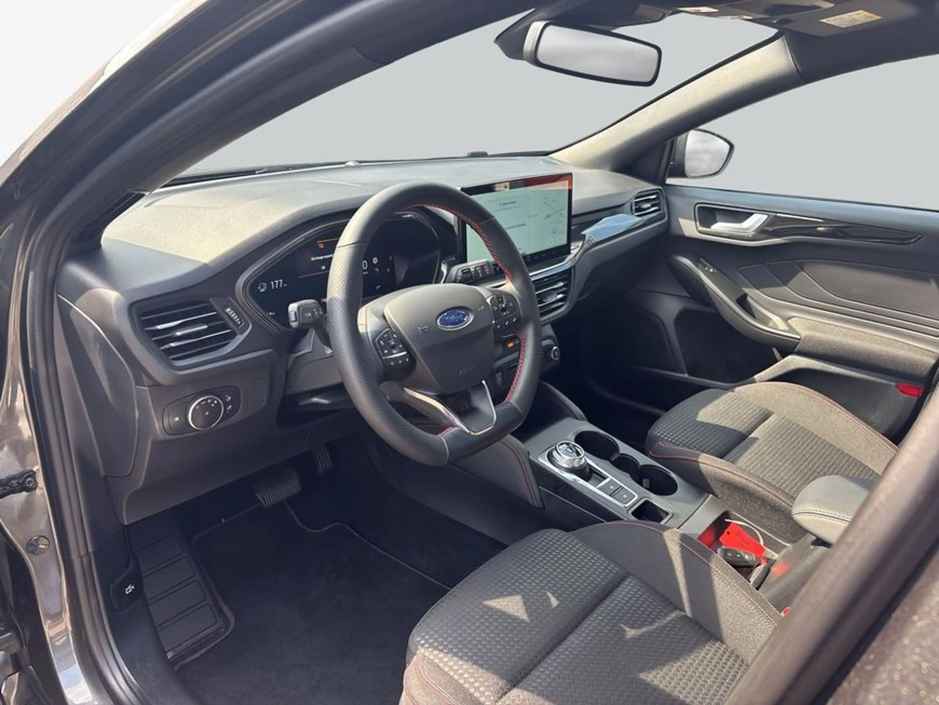Ford Focus Turnier 1.5 EcoBlue Start-Stopp-System Aut. — photo 8